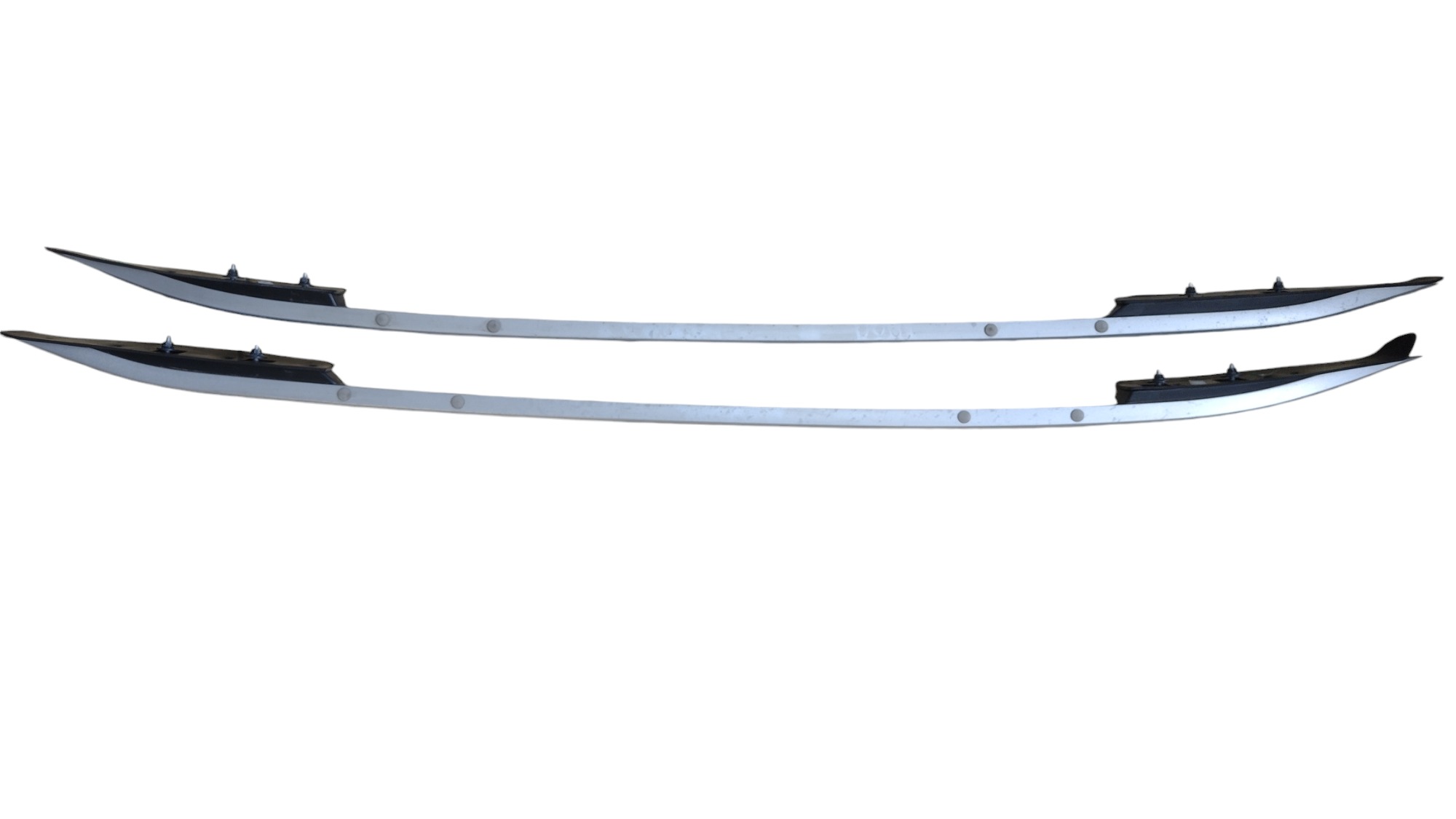 Rack Teto Chevrolet Tracker 2021 Prata 2