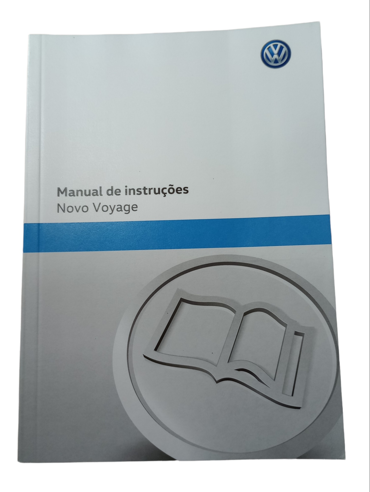 Manual Do Proprietário Vw Novo Voyage 1.0 1.6 Flex 2016 2