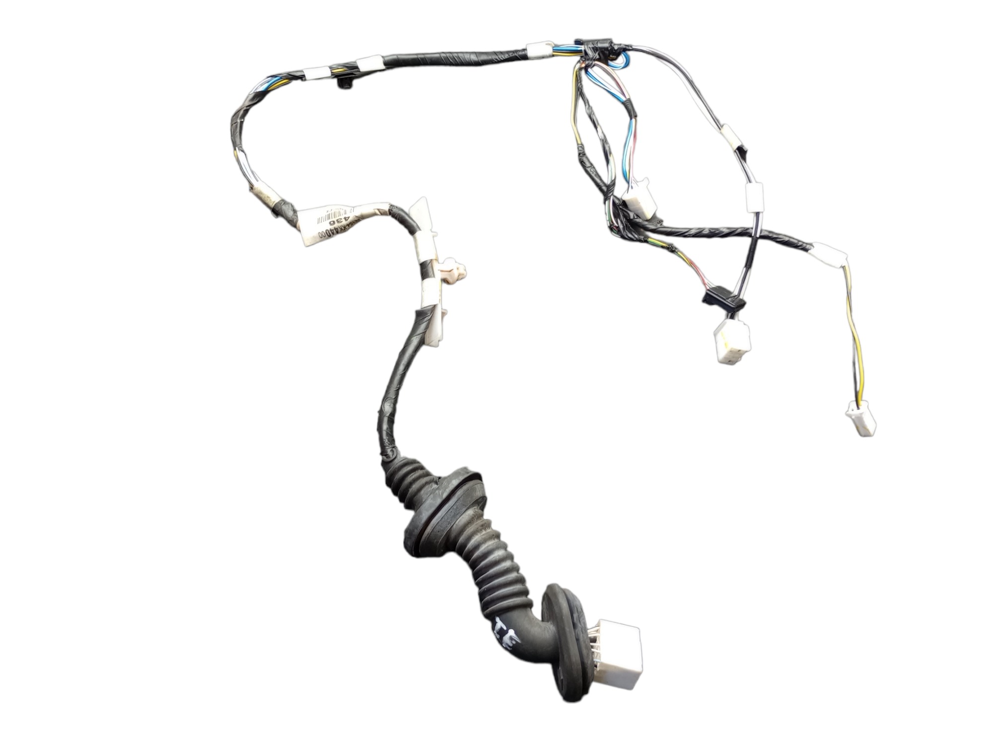 Chicote De Porta T.e Hilux 2.8 2021 2