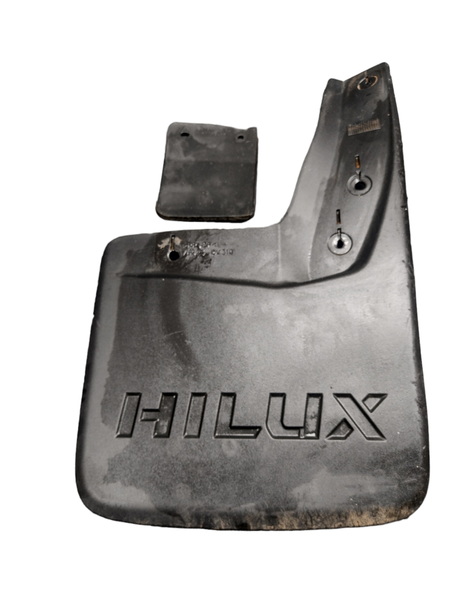 Par Para Barros Traseiros  Hilux Srv 2.8 2021 2