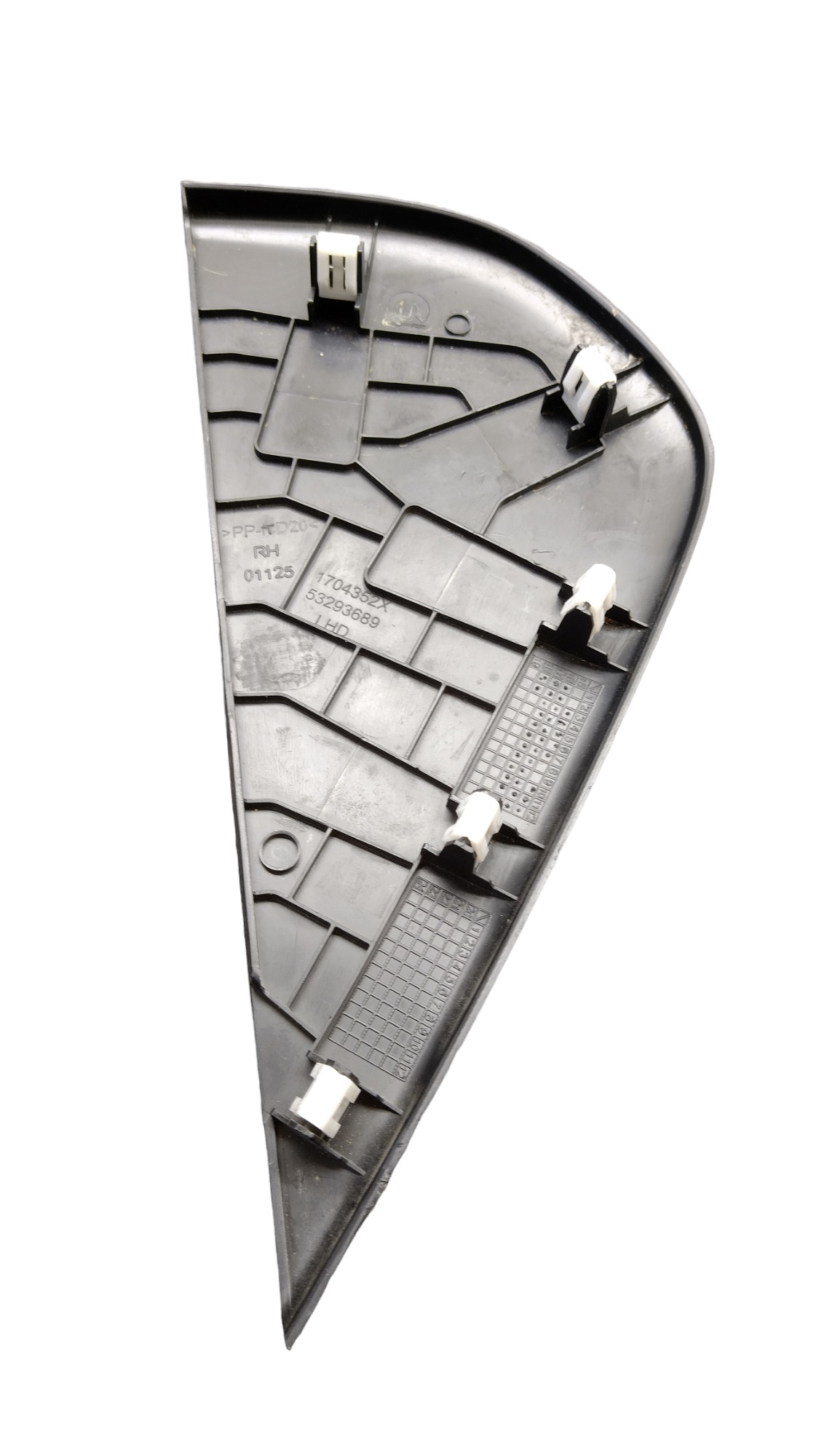 Acabamento Interno L.d Painel Jeep Compass 2018 2