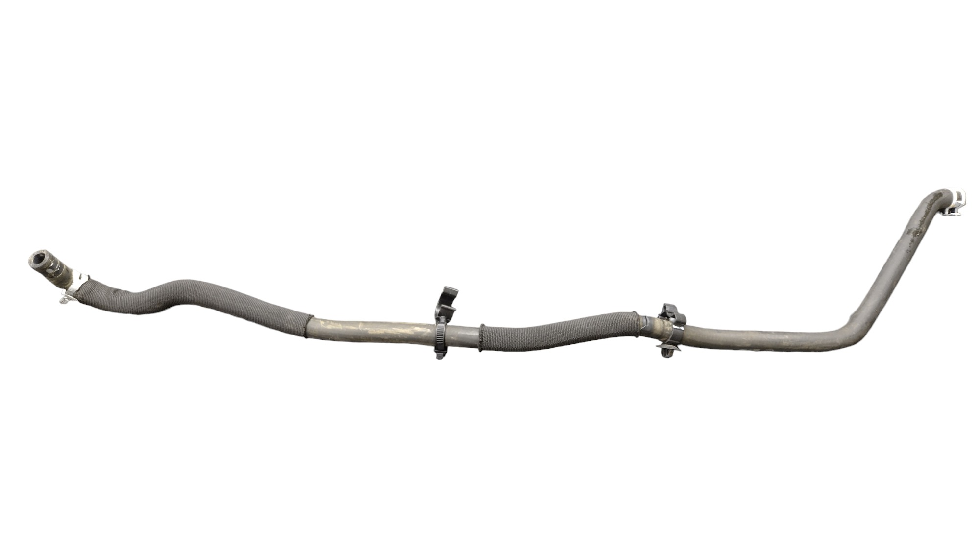 Mangueira Reservatório De Água Ford Ranger 2.2 2021 4