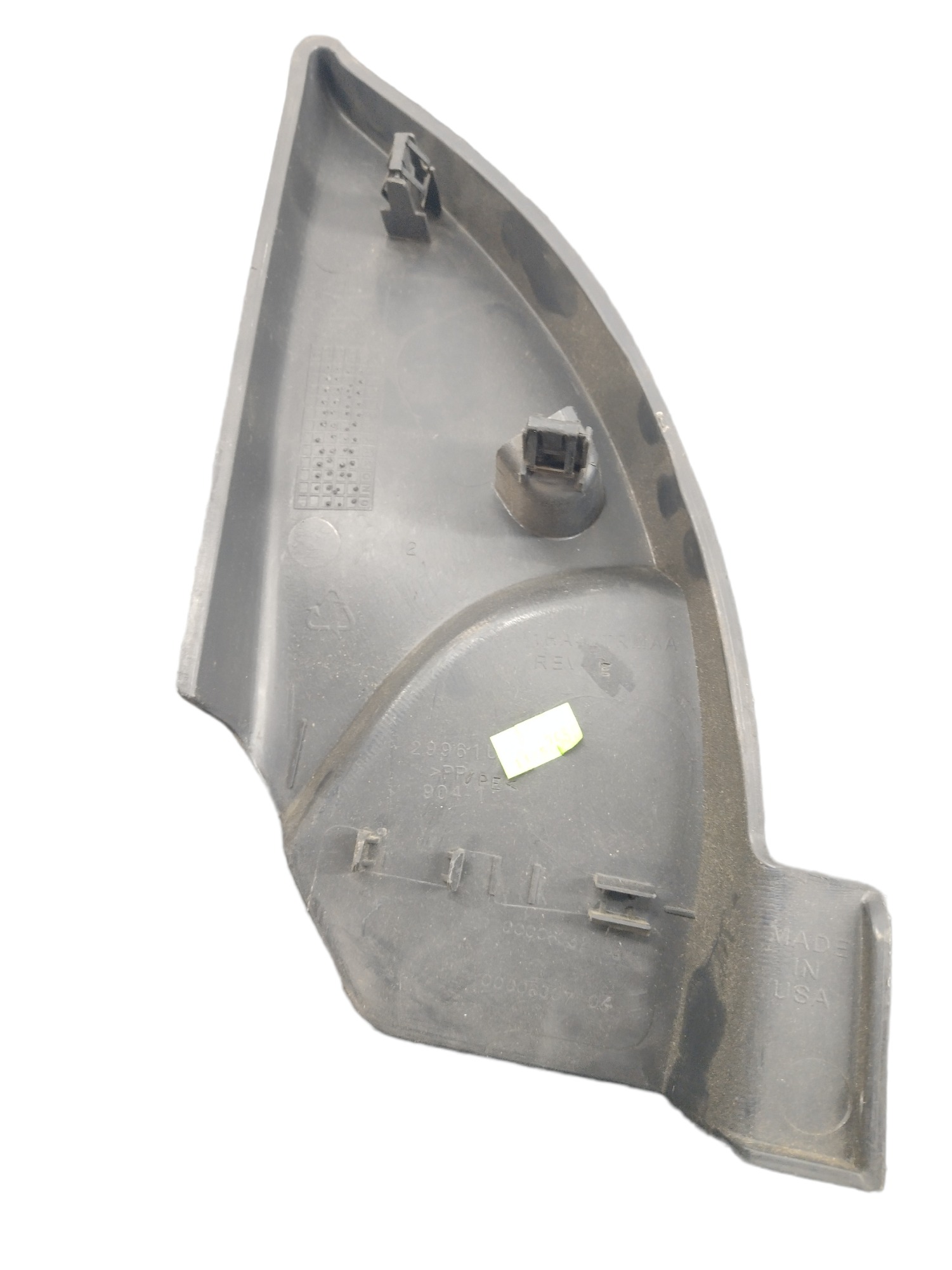 Acabamento Retrovisor L.d Dodge Ram 2012 2