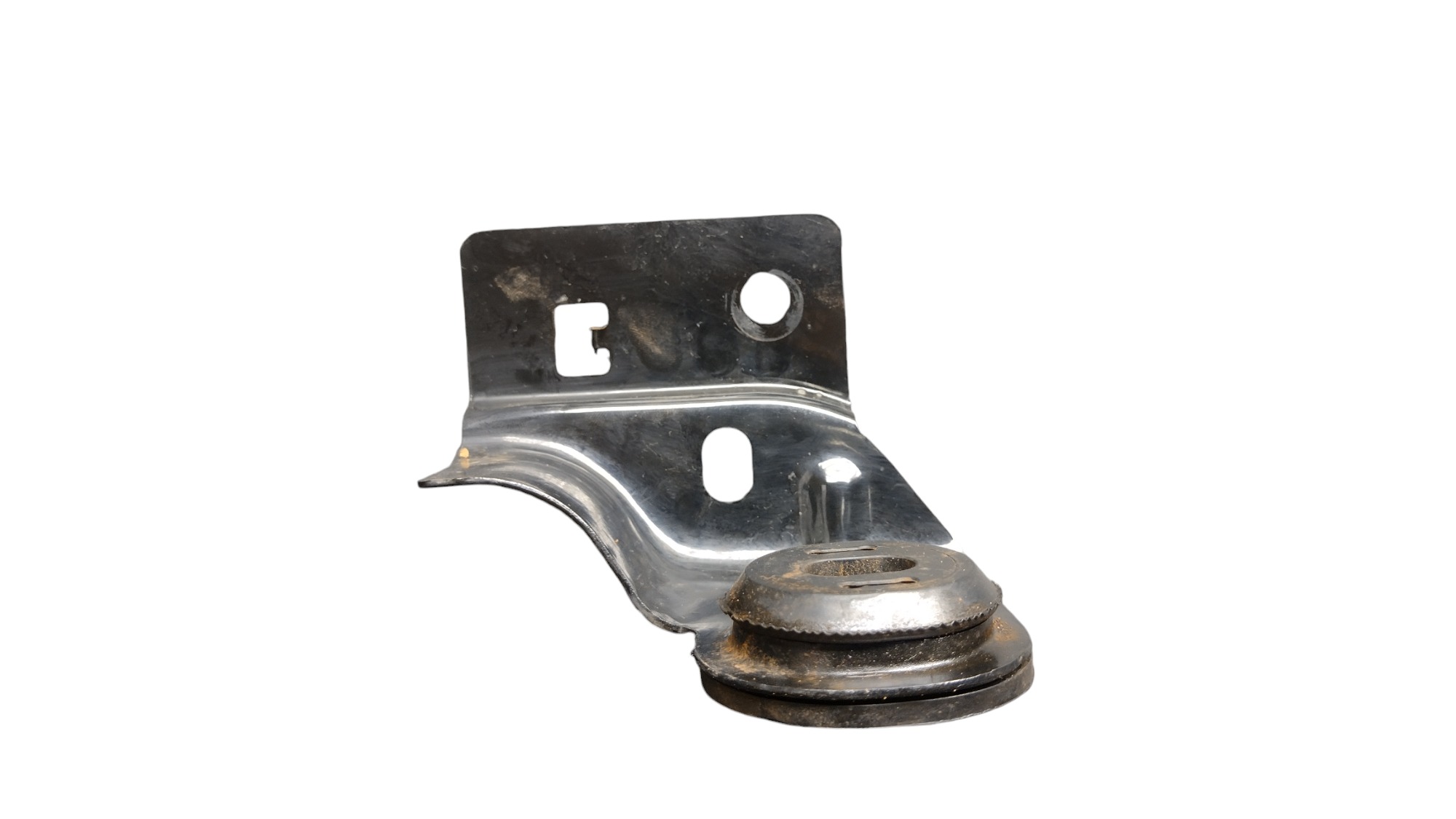 Suporte Coxim Inferior L.d Radiador Jeep Compass 1.3 2023 2