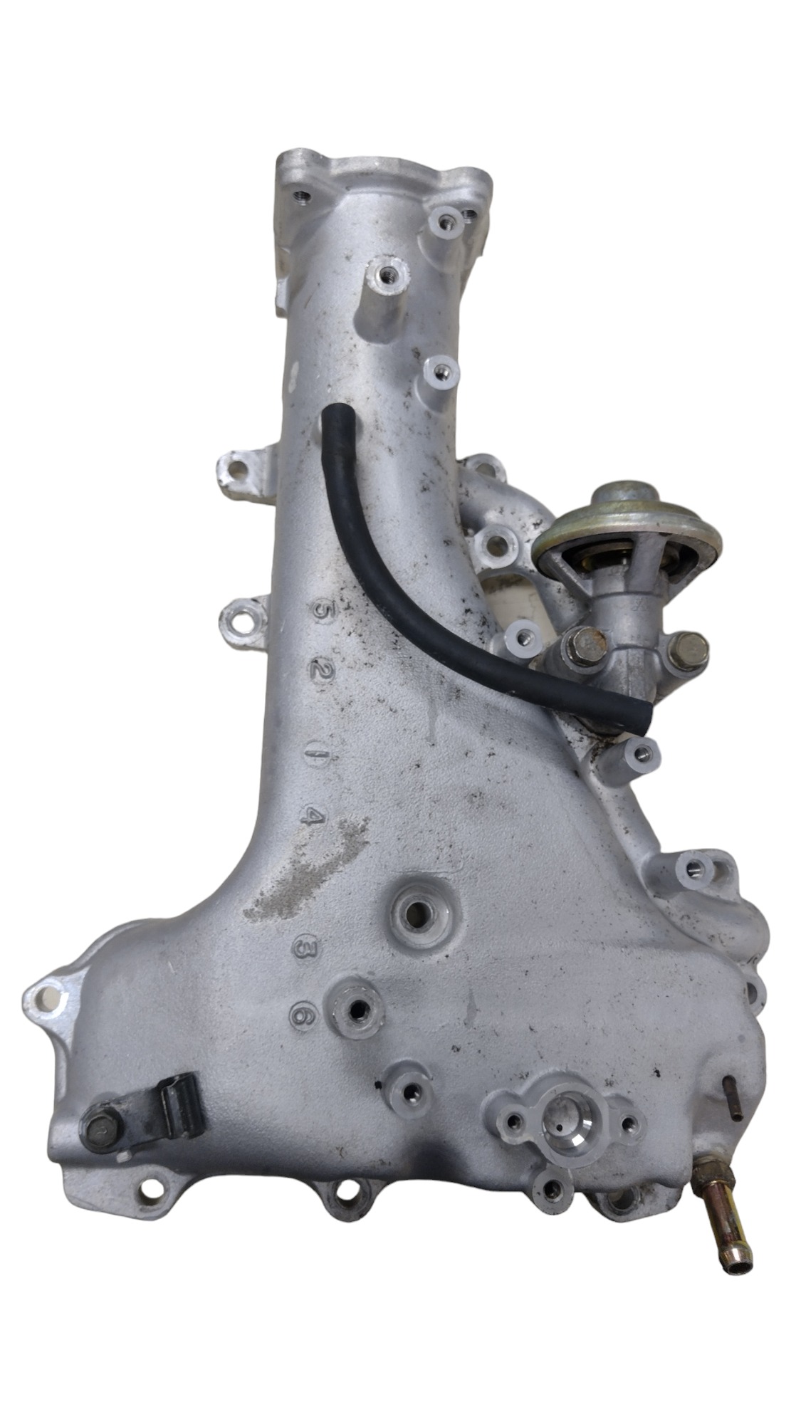 Coletor De Admissão Pajero Full 3.5 V6 2007 4