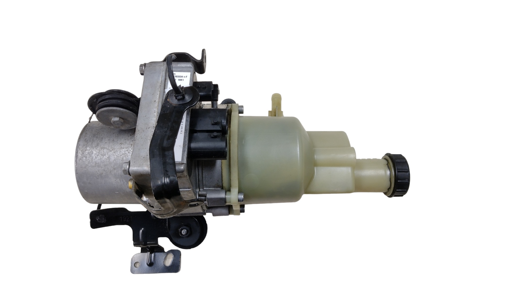 Bomba Direção Hidráulica Expert/jumpy 1.6 Diesel 2022 3