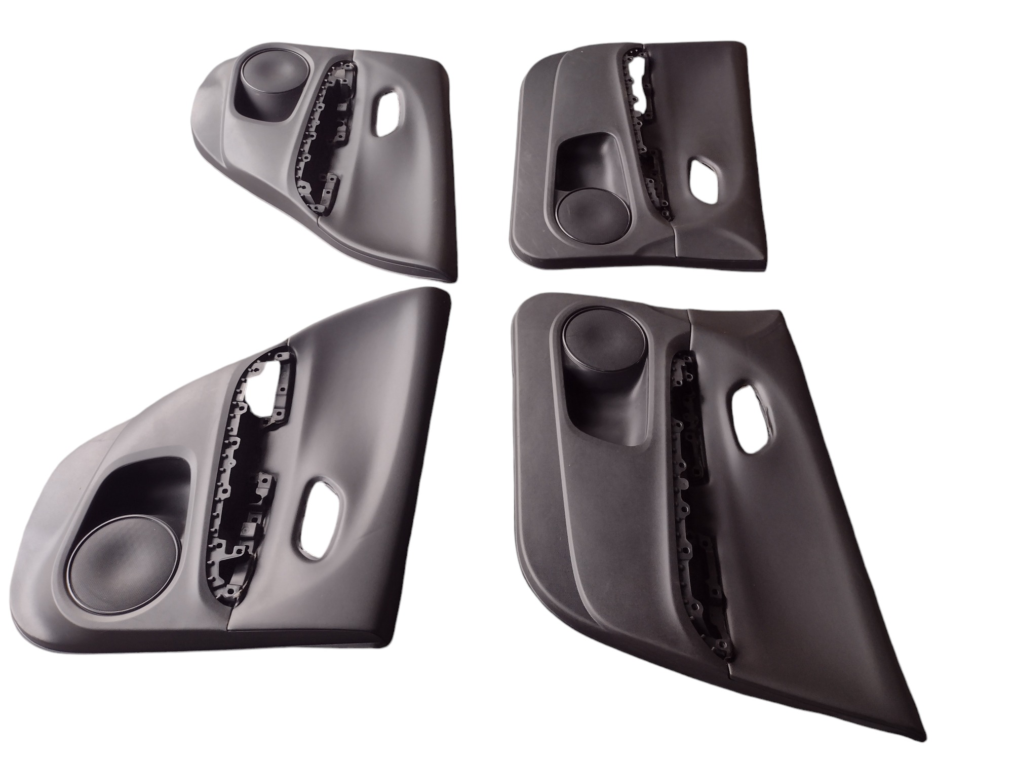Jogo Forro De Portas Honda Hrv 2020 3