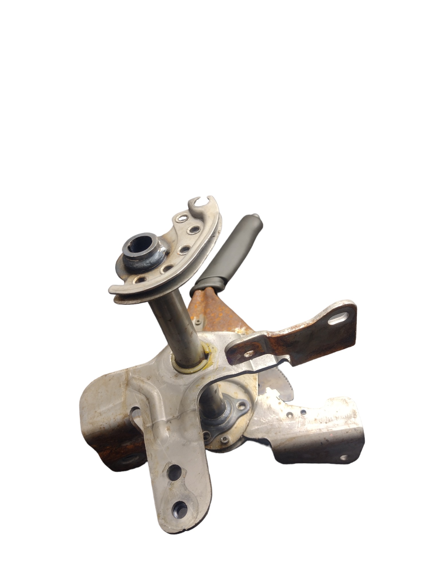 Alavanca Freio De Mão Frontier 2.5 2012 2