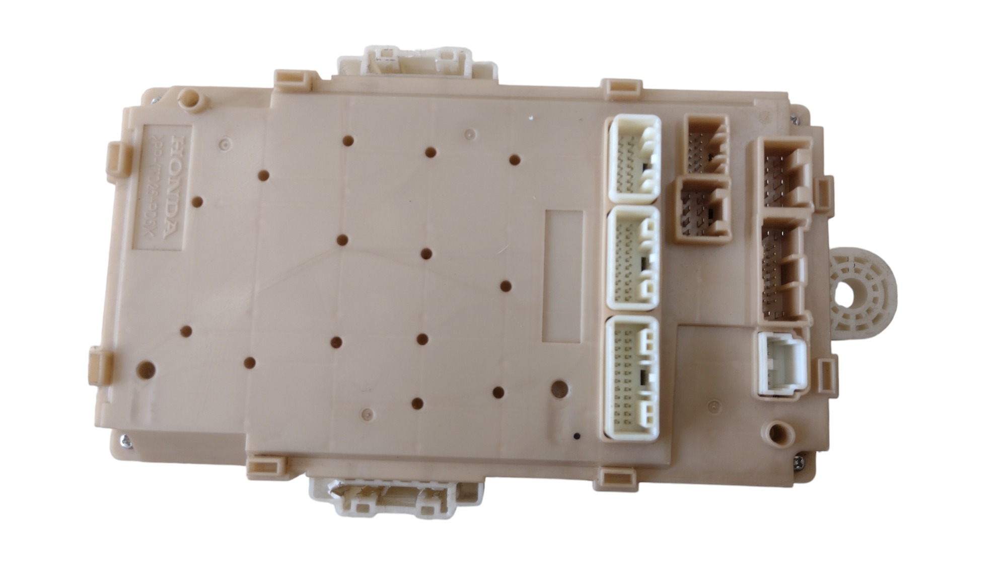 Kit Code Modulo Injeçao Sem Chave Honda Hrv 1.8  2020 8