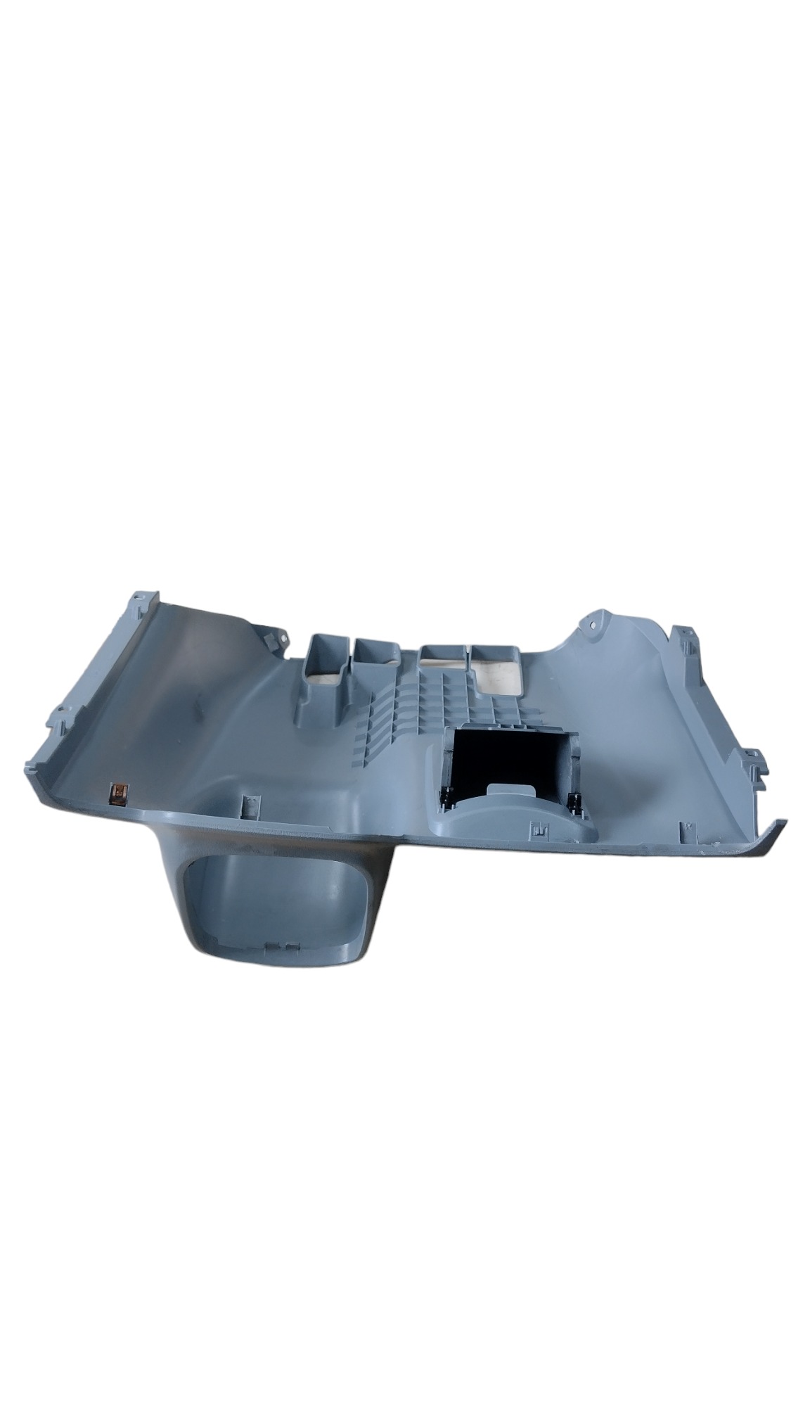 Moldura Acabamento Inferior Painel Central Ford Transit 2011 3