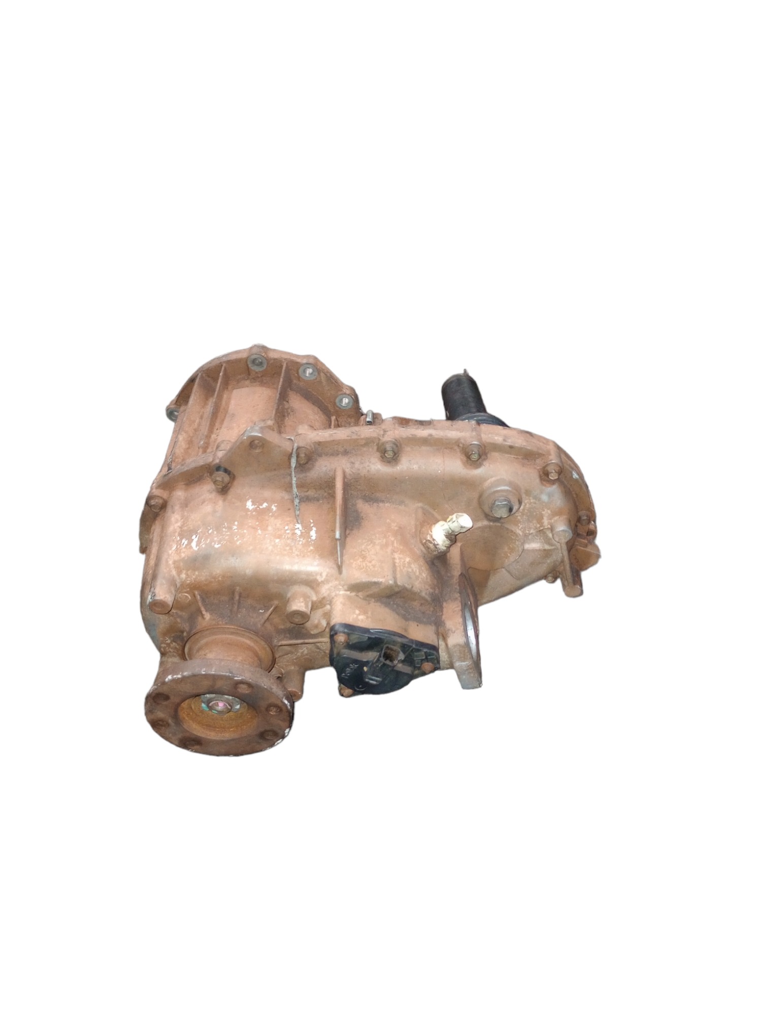 Caixa De Tração Volks Amarok 2.0 Diesel 2013 Manual 3