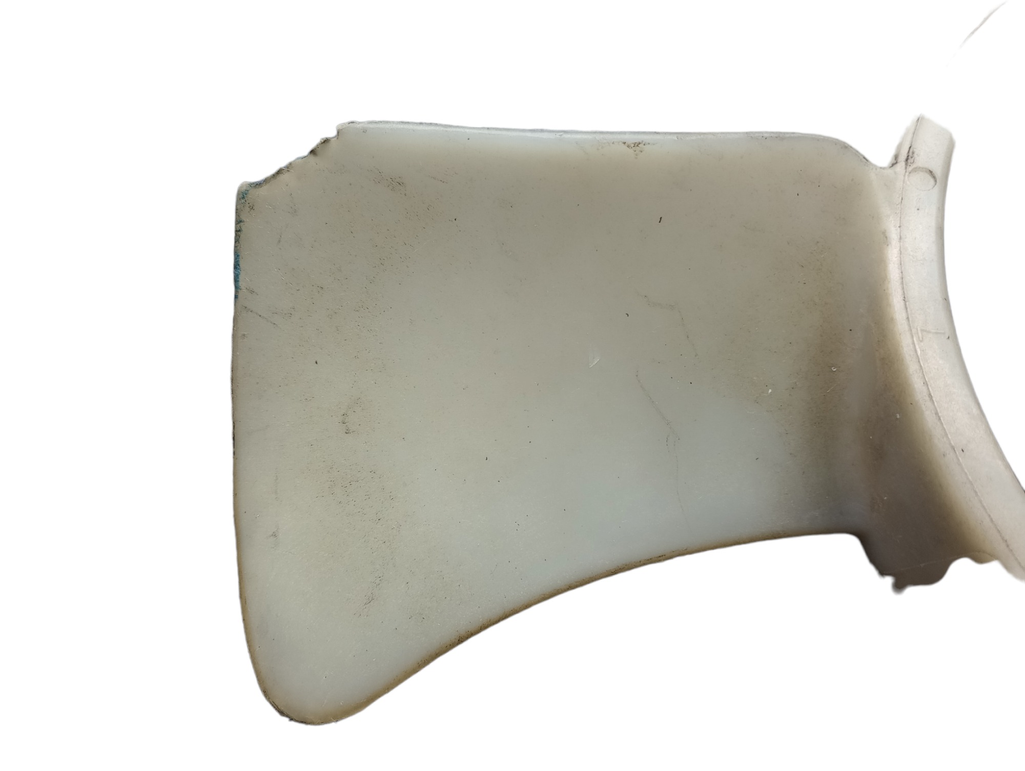 Hélice Polia Viscosa Hyundai Hr 2010 Com Detalhe 2