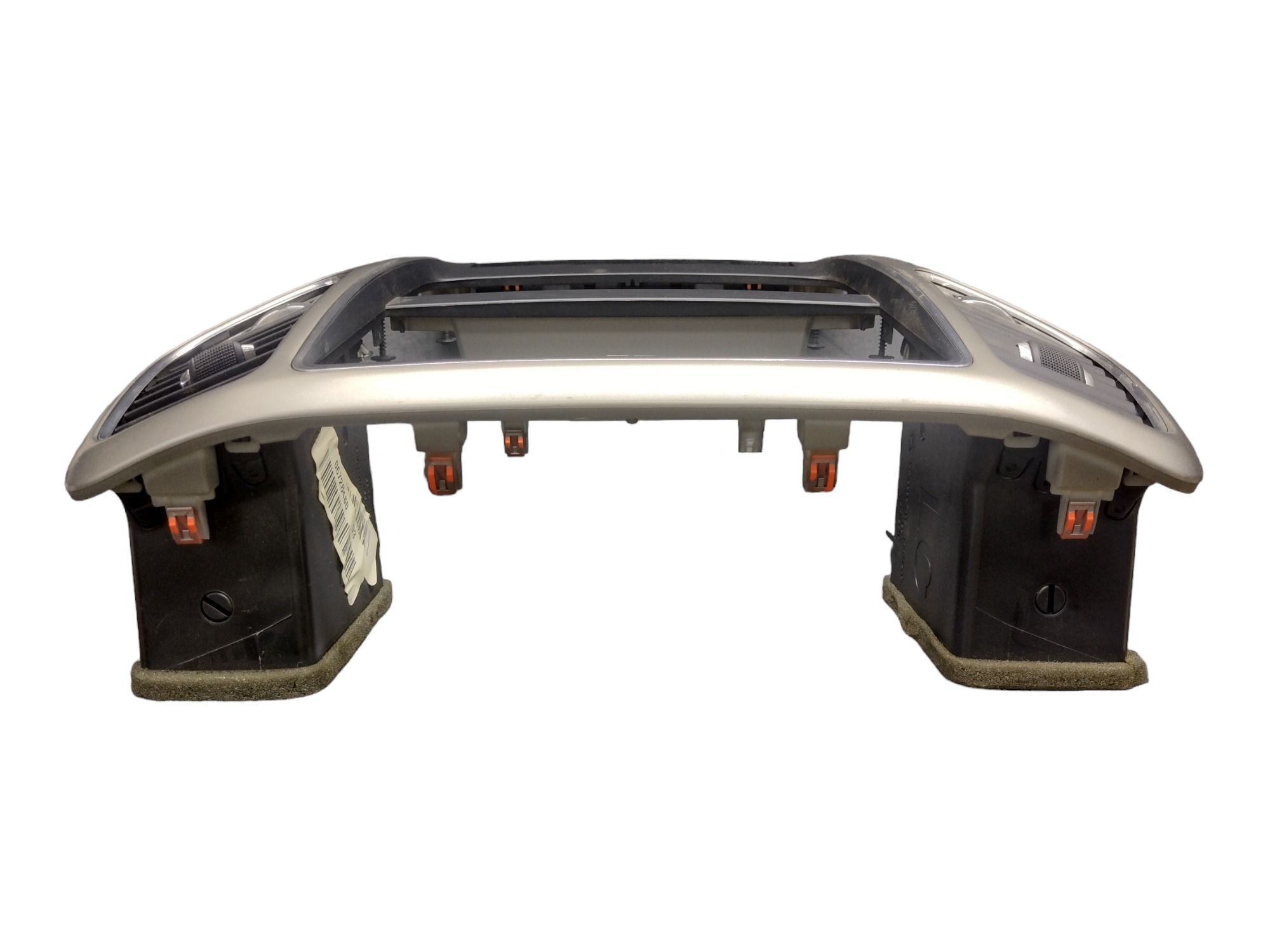 Moldura Central Painel Grand Cherokee 2011 7