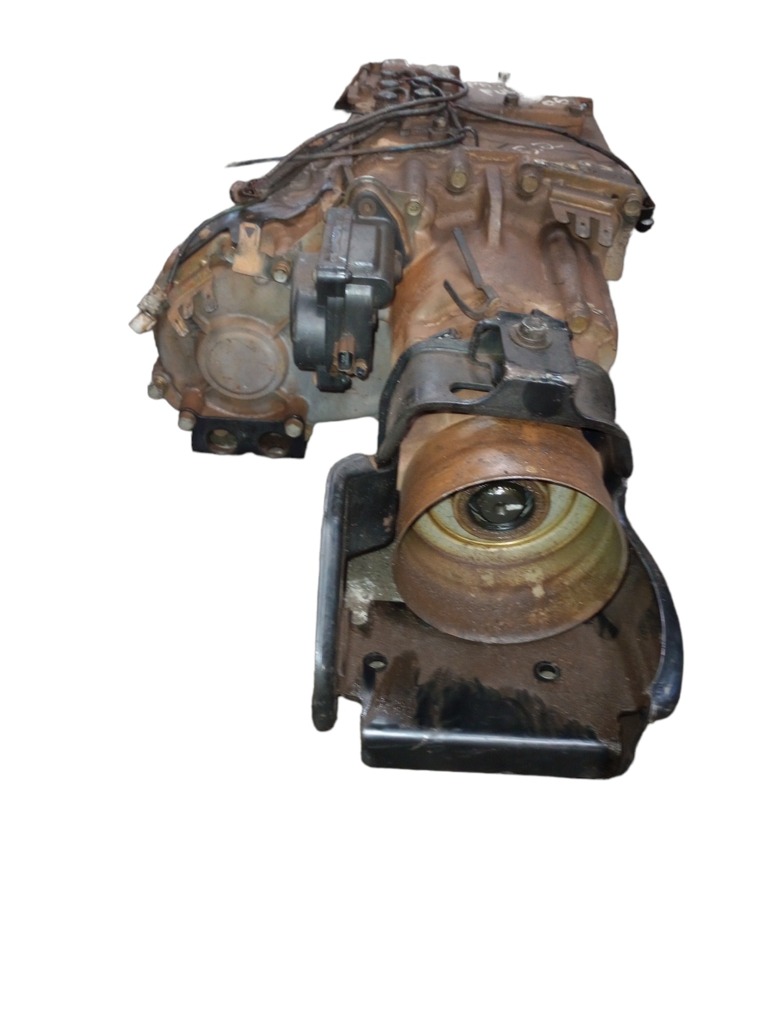 Caixa De Tração Mitsubishi Pajero Full 3.2 Diesel 2005 Aut 4