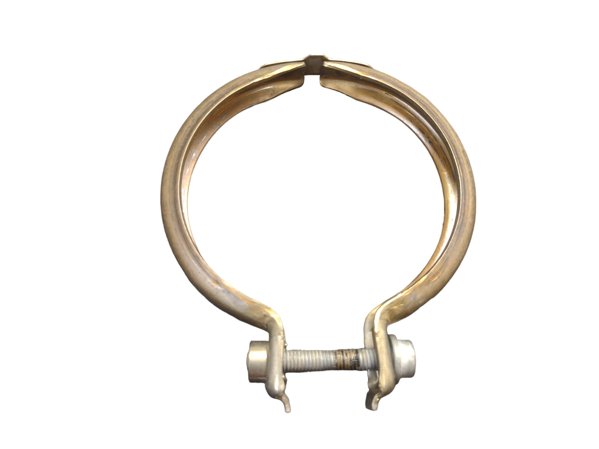 Braçadeira Grande Turbina Amarok 3.0 V6 2022 4