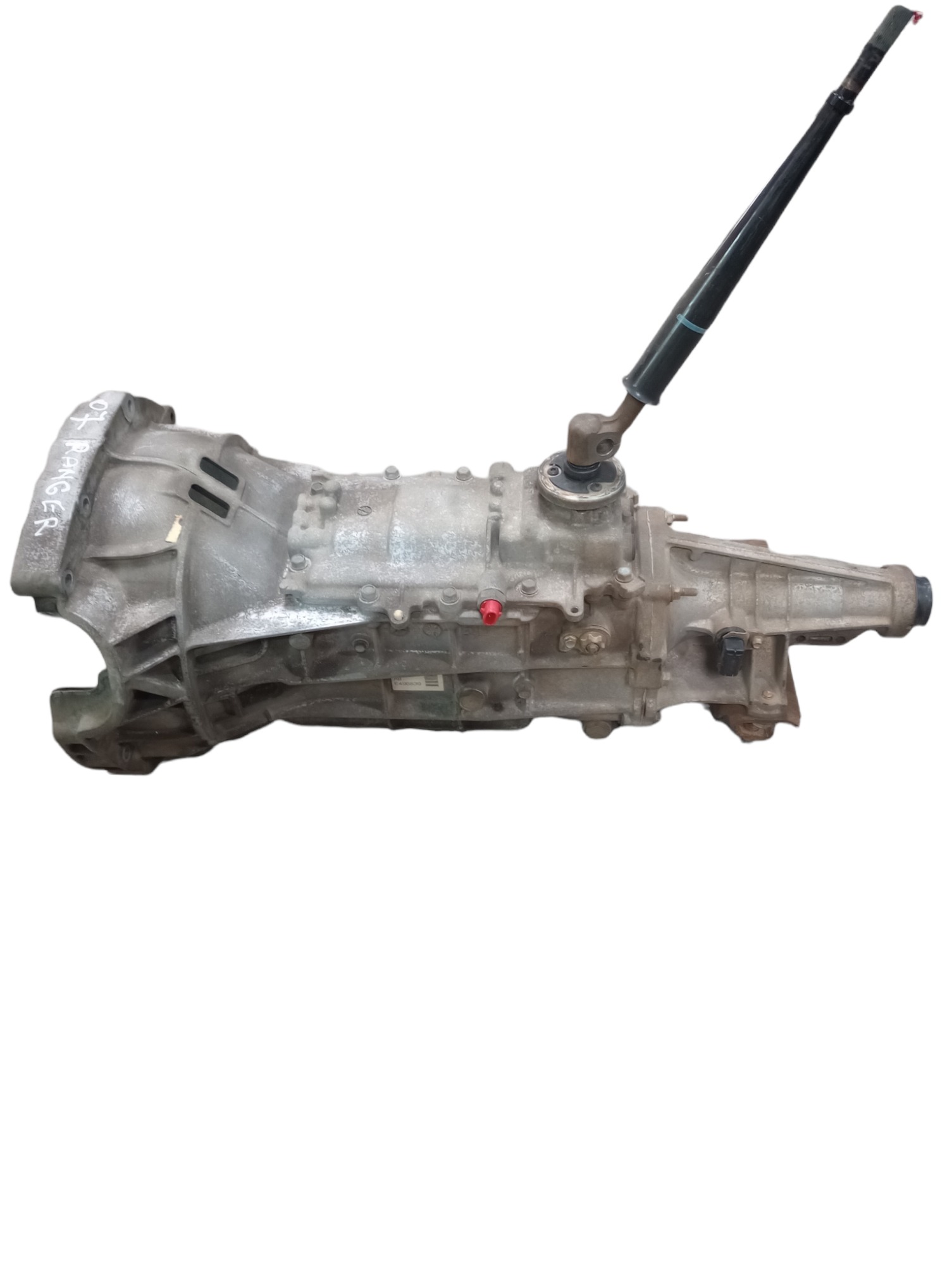 Caixa De Cambio Ford Ranger 2.3 Gasolina 2007 Manual 2