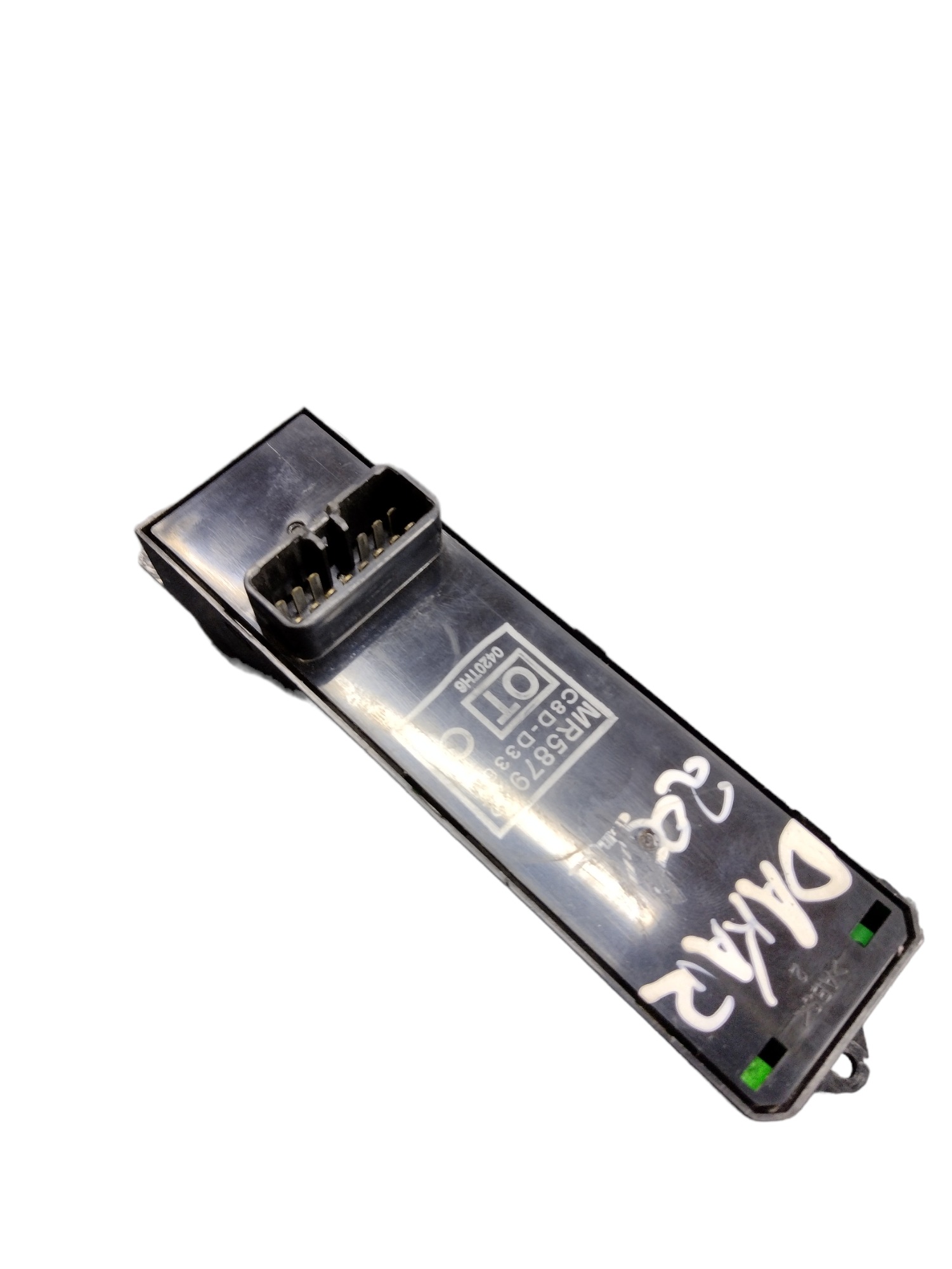 Comando Vidro Pajero Dakar 2012 Mr587942 2