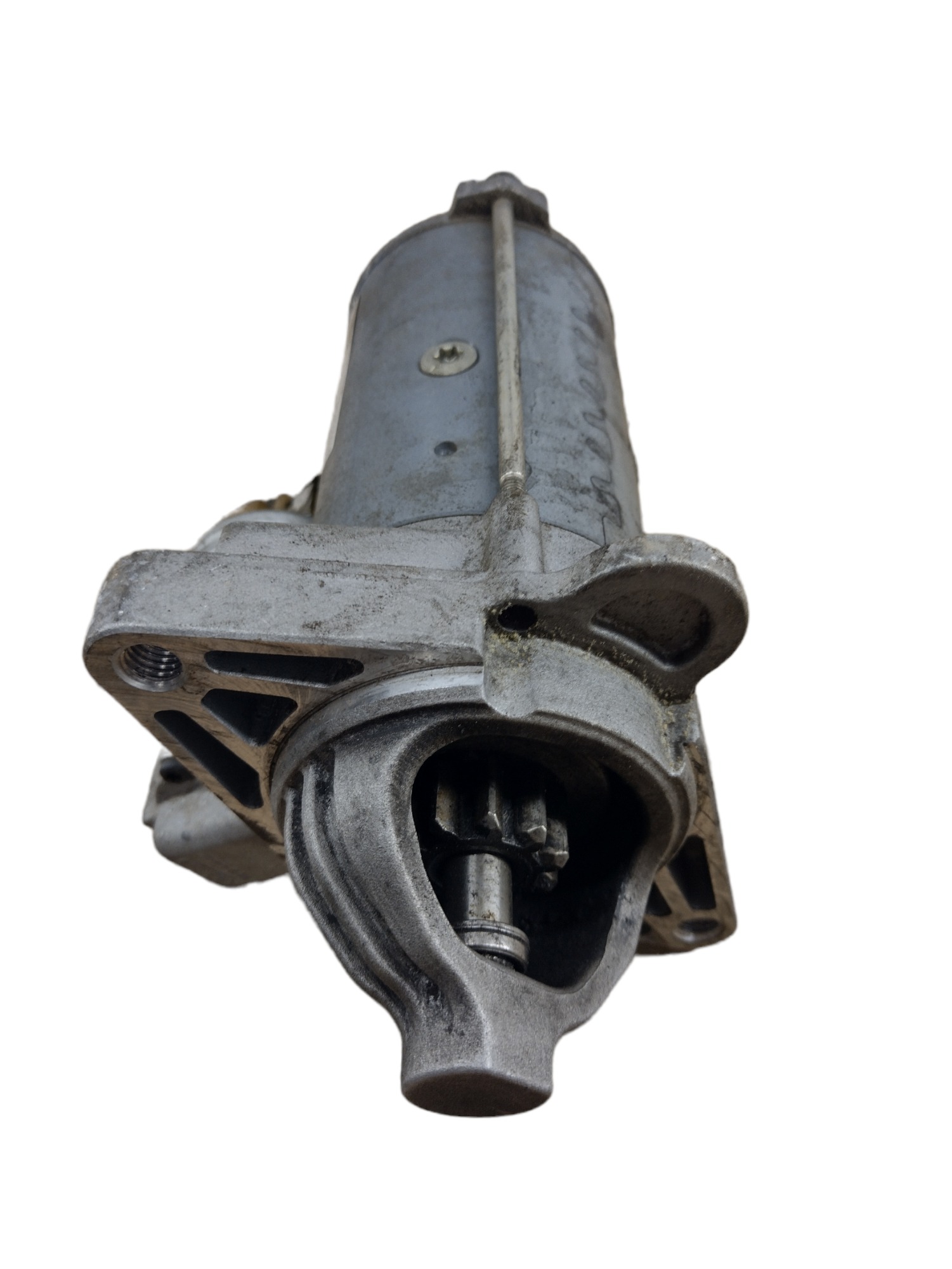 Motor Arranque Renault Master 2.3 2015 233002654r 4