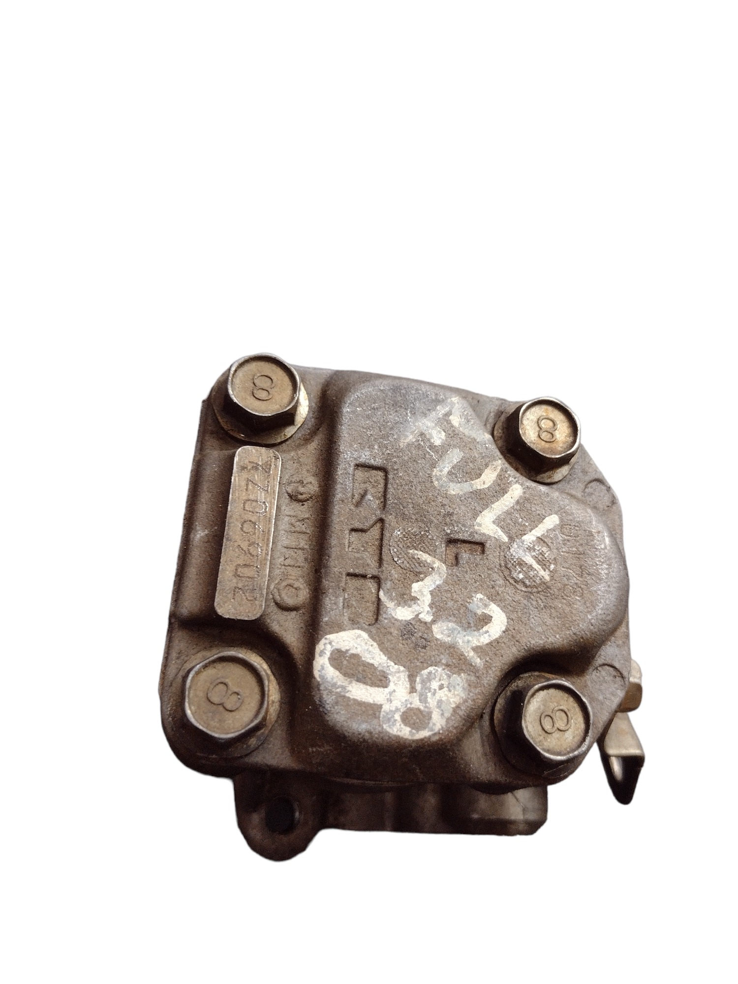 Bomba Direção Hidráulica Mitsubishi Pajero Full 3.2 2008 2