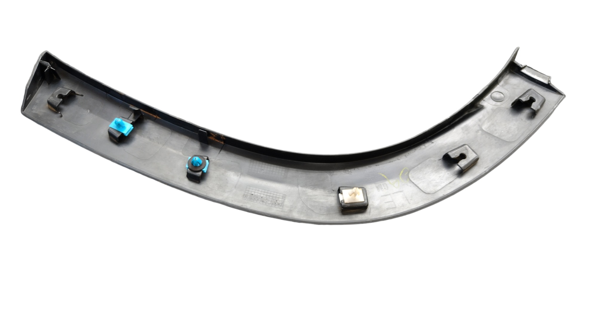 Aplique Lateral T.e Tracker 2024 Para Recuperar 4