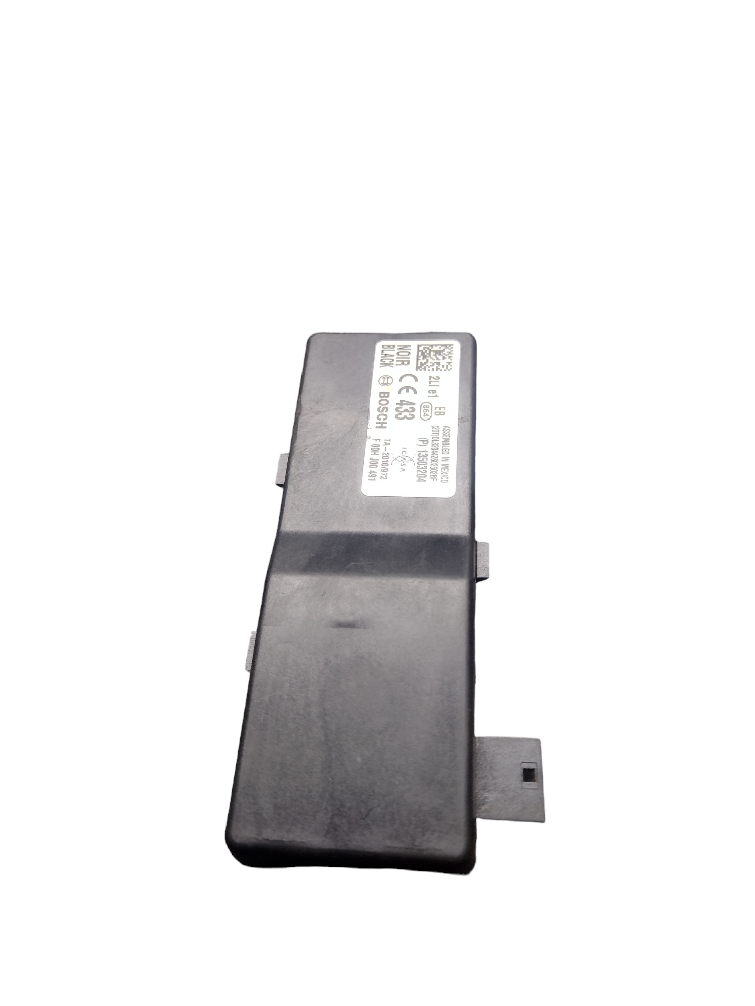 Módulo Receptor Alarme S10 2.8 2015 4