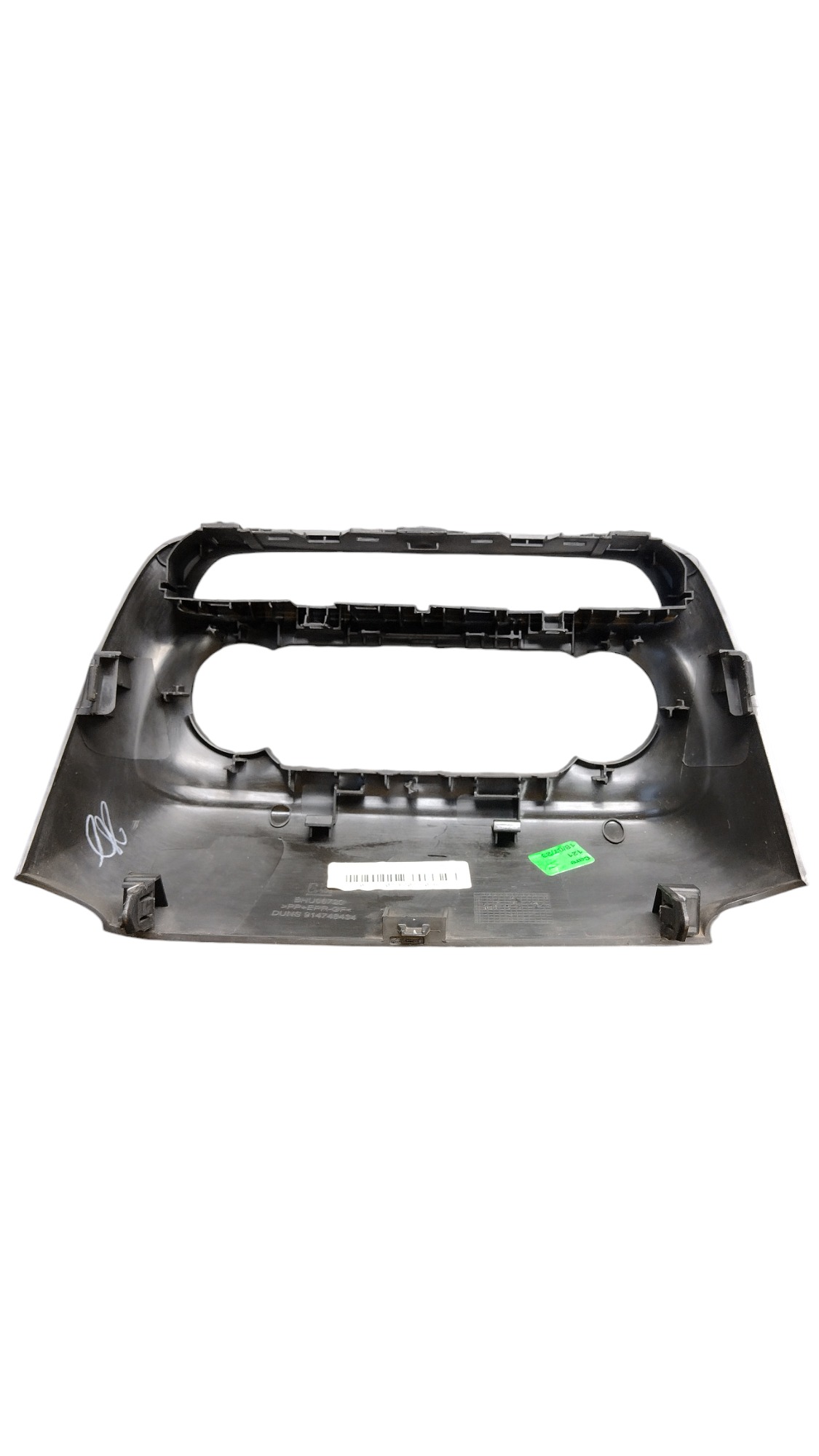Moldura Comando Ar Gm Tracker 2024 3