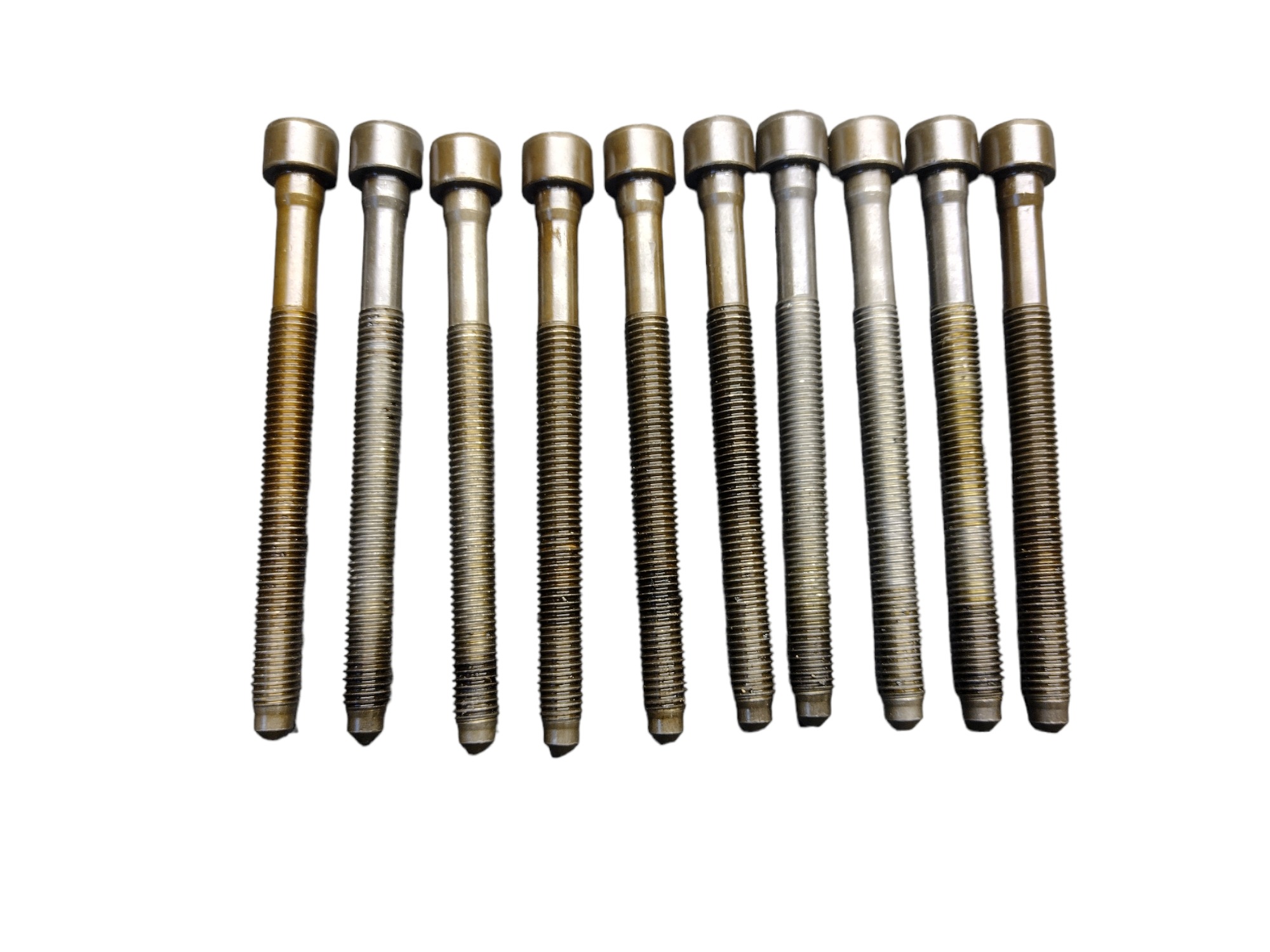 Jogo Parafusos Cabeçote Vw Tiguan 2.0 Tsi 2014 2