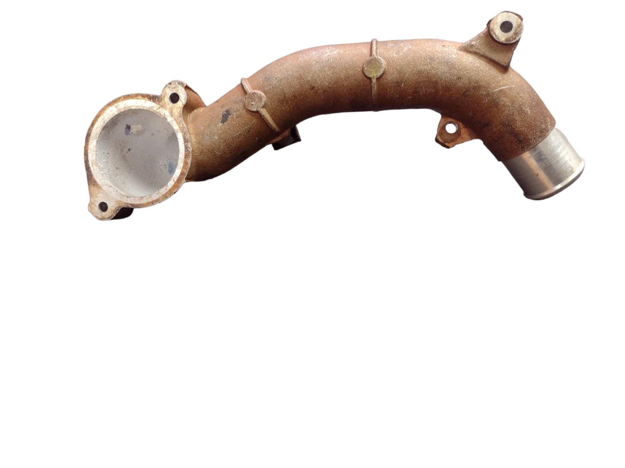 Cano Retorno Agua Toyota Hilux 3.0 2012 3