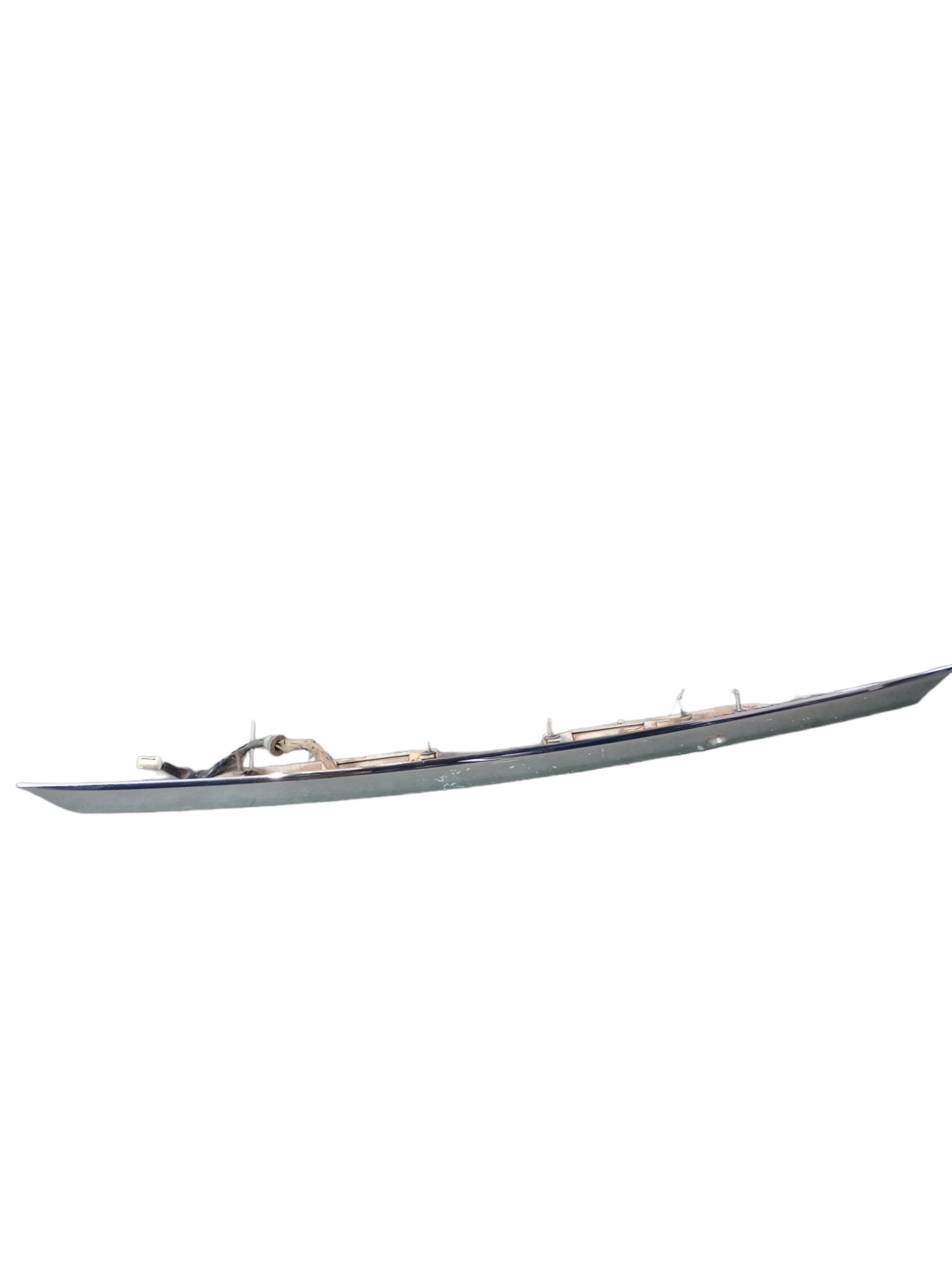 Aplique Tampa Traseira Hilux Sw4 2011 5