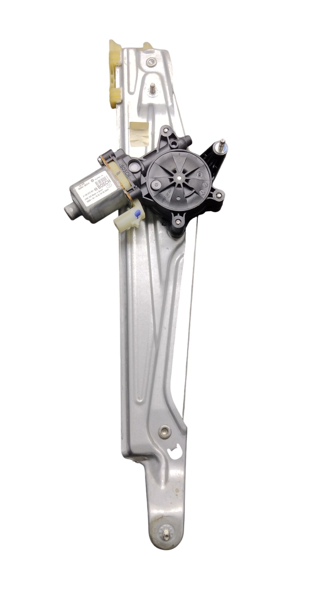 Maquina De Vidro T.e Gm Tracker 2021 3
