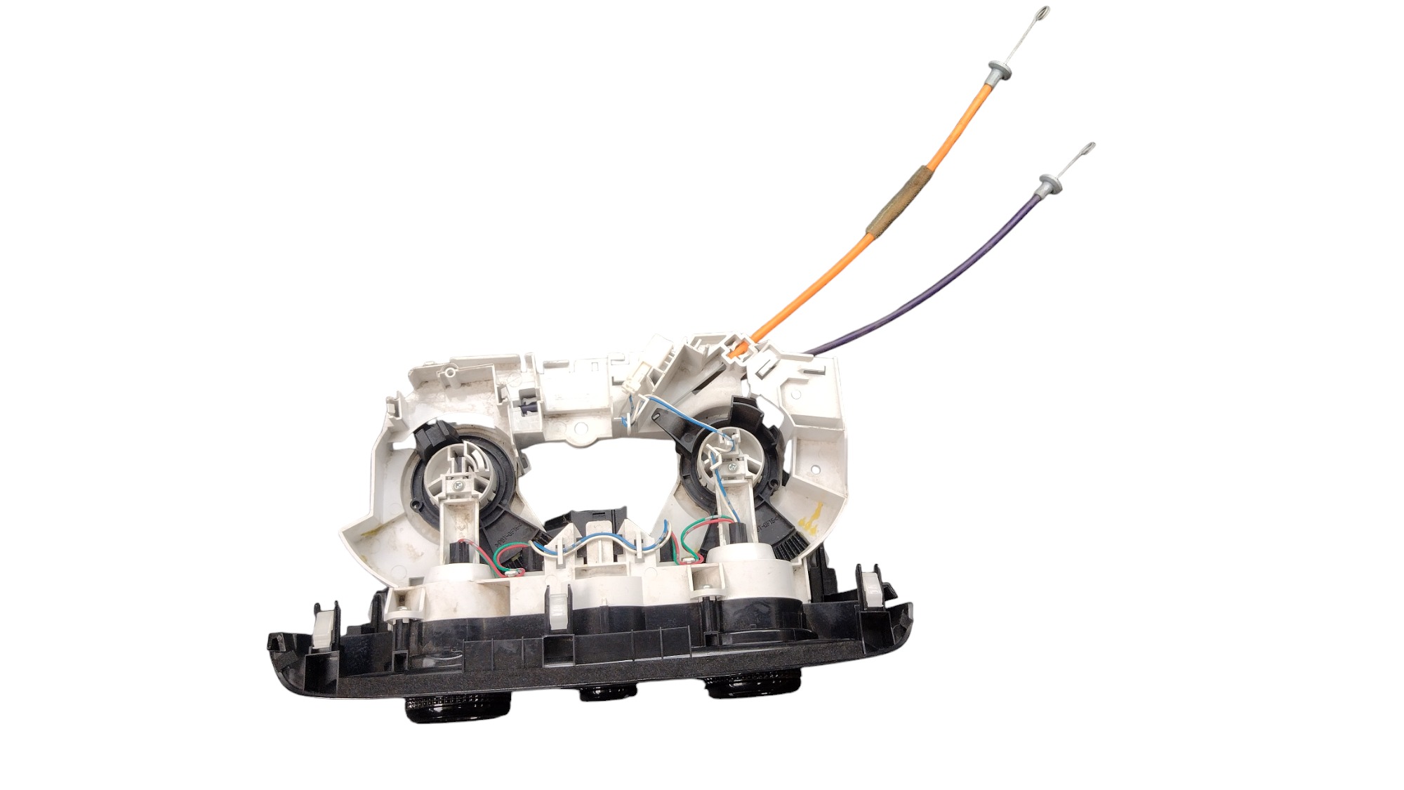 Comando Ar Condicionado Honda Hrv 2020 4