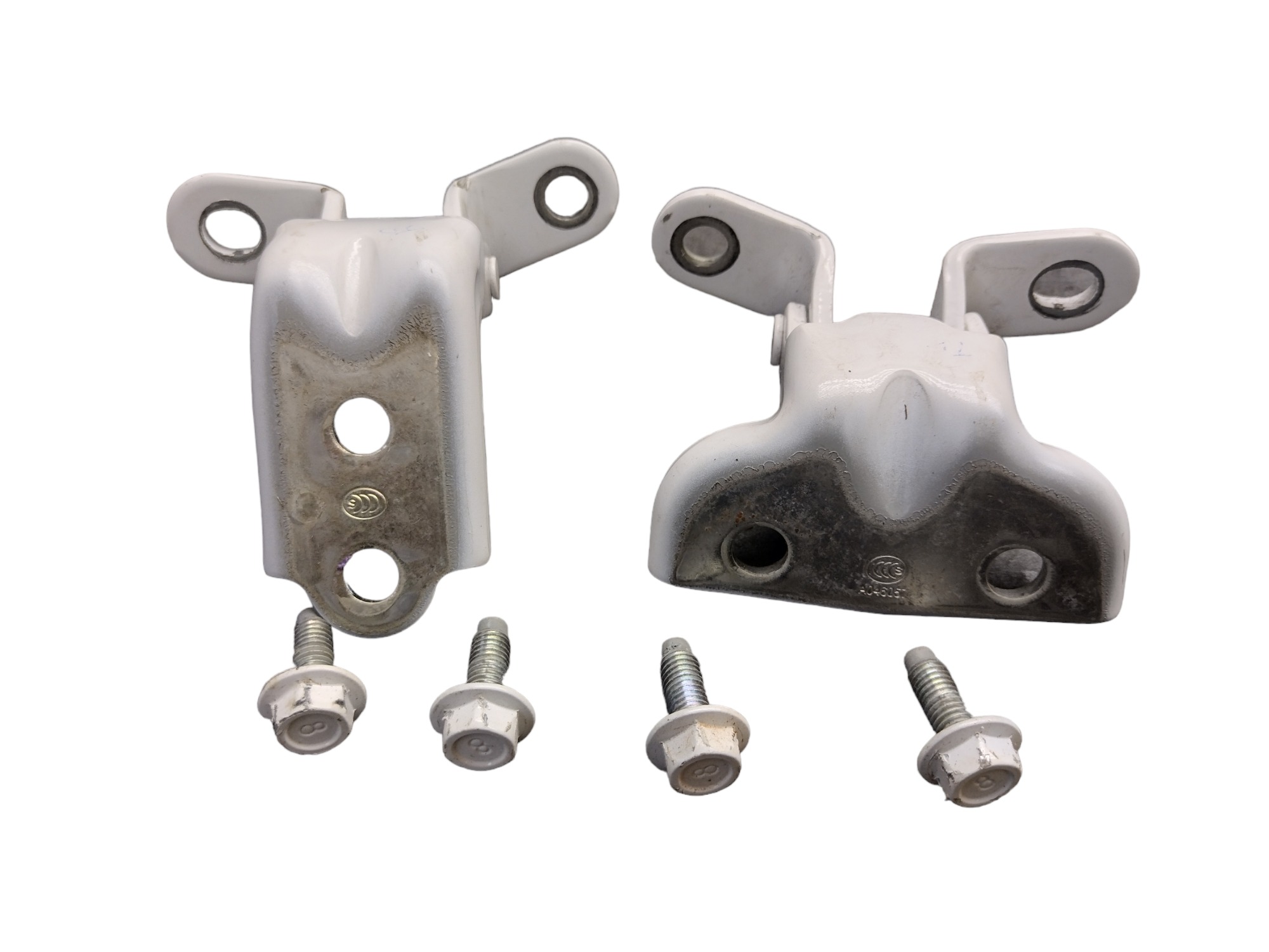 Dobradiça De Porta T.d Hyundai Creta 2018 6