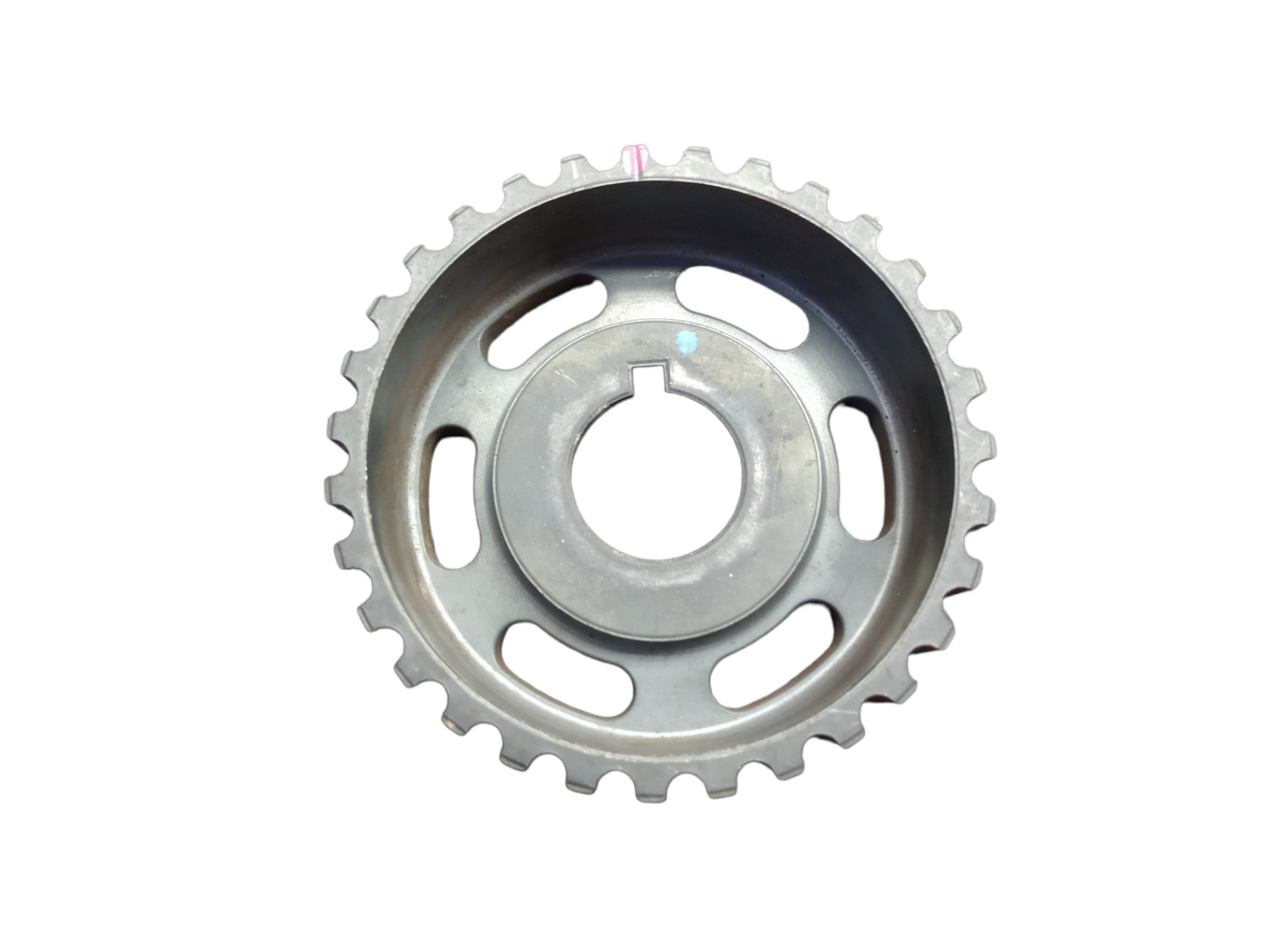 Polia Correia Dentada Hilux 3.0 2013 4