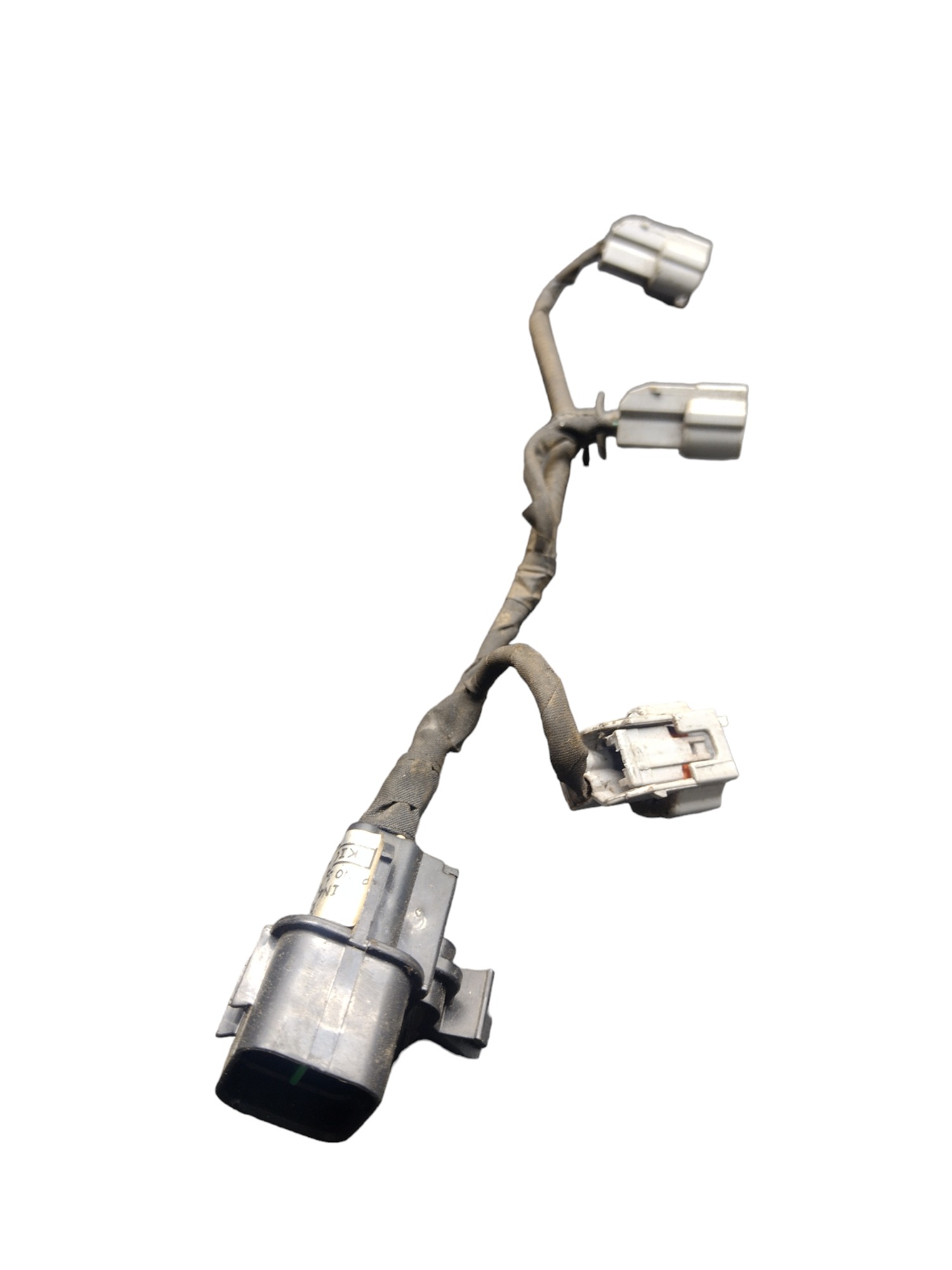 Chicote Bicos Injetores Hyundai I30 2.0 2012 5