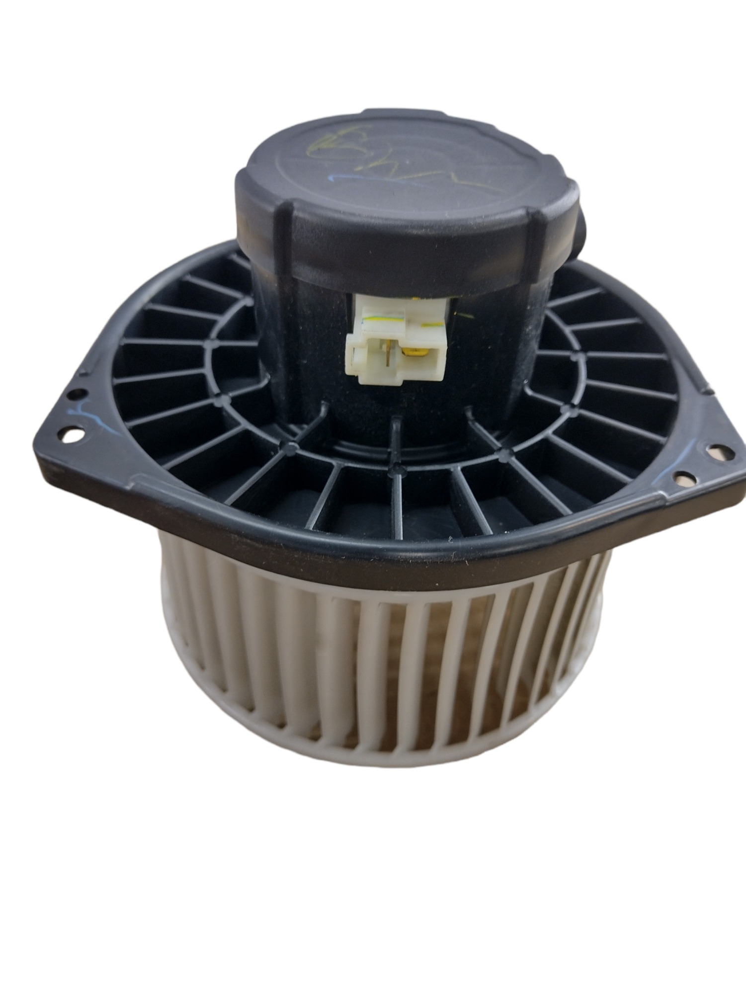 Motor Ar Forçado Mitsubishi Pajero Dakar 3.2 2018 34446j510 4