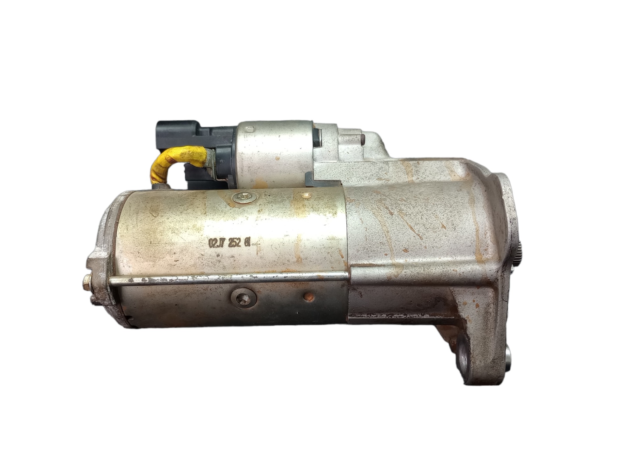 Motor De Arramque Amarok 2.0 Biturbo 2018 5