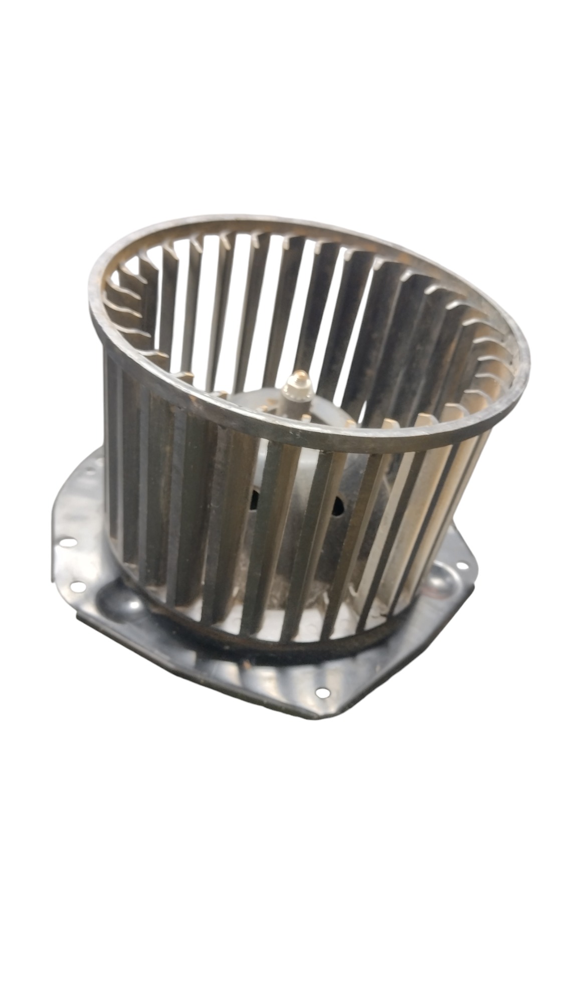 Motor Ar Quente S10 Blazer 2005 3