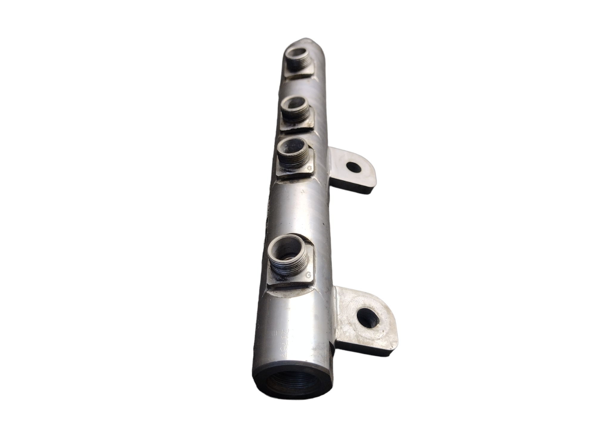 Flauta Dos Bicos Injetores Range Rover Sport 3.0 2011 2