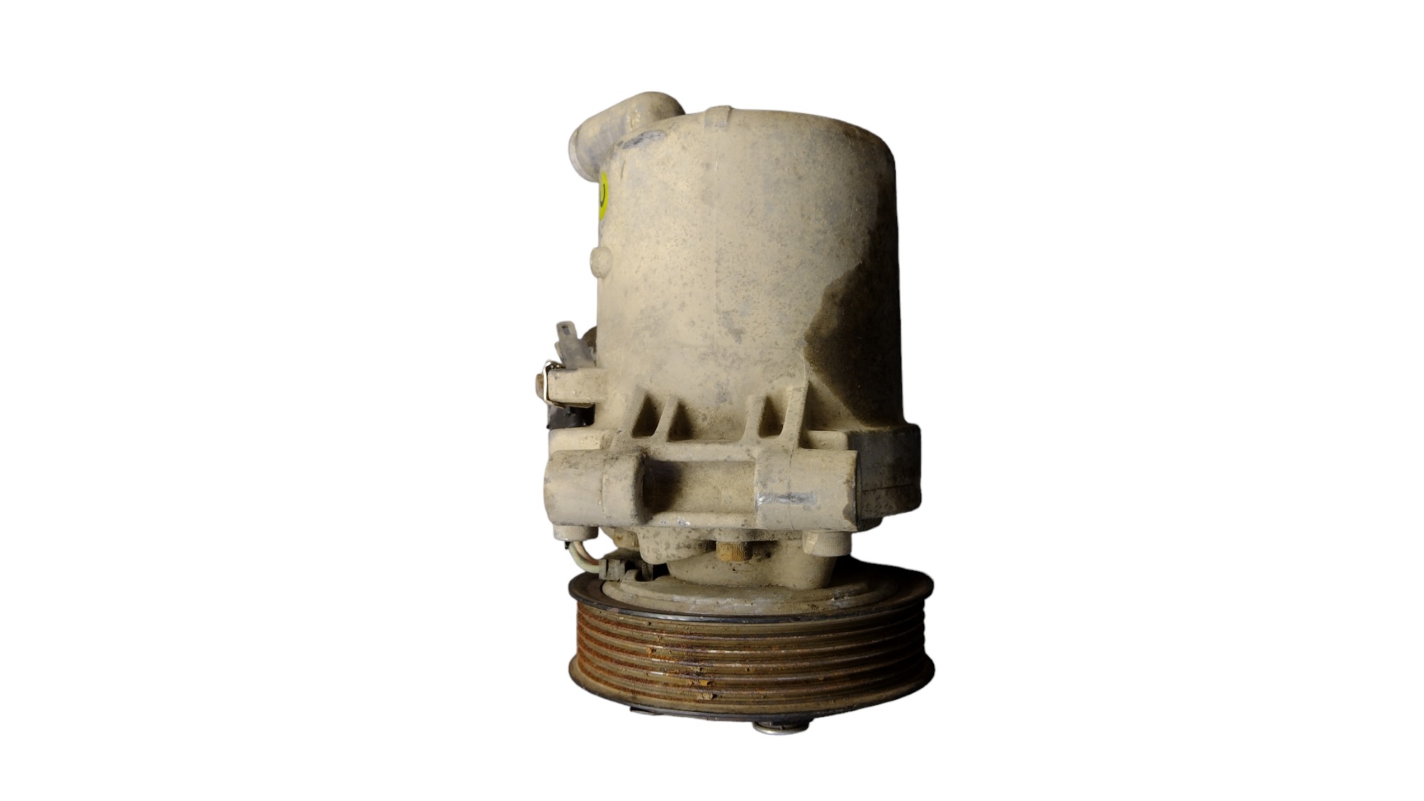 Compressor Ar Condicionado Peugeot Expert 1.6 2022 5