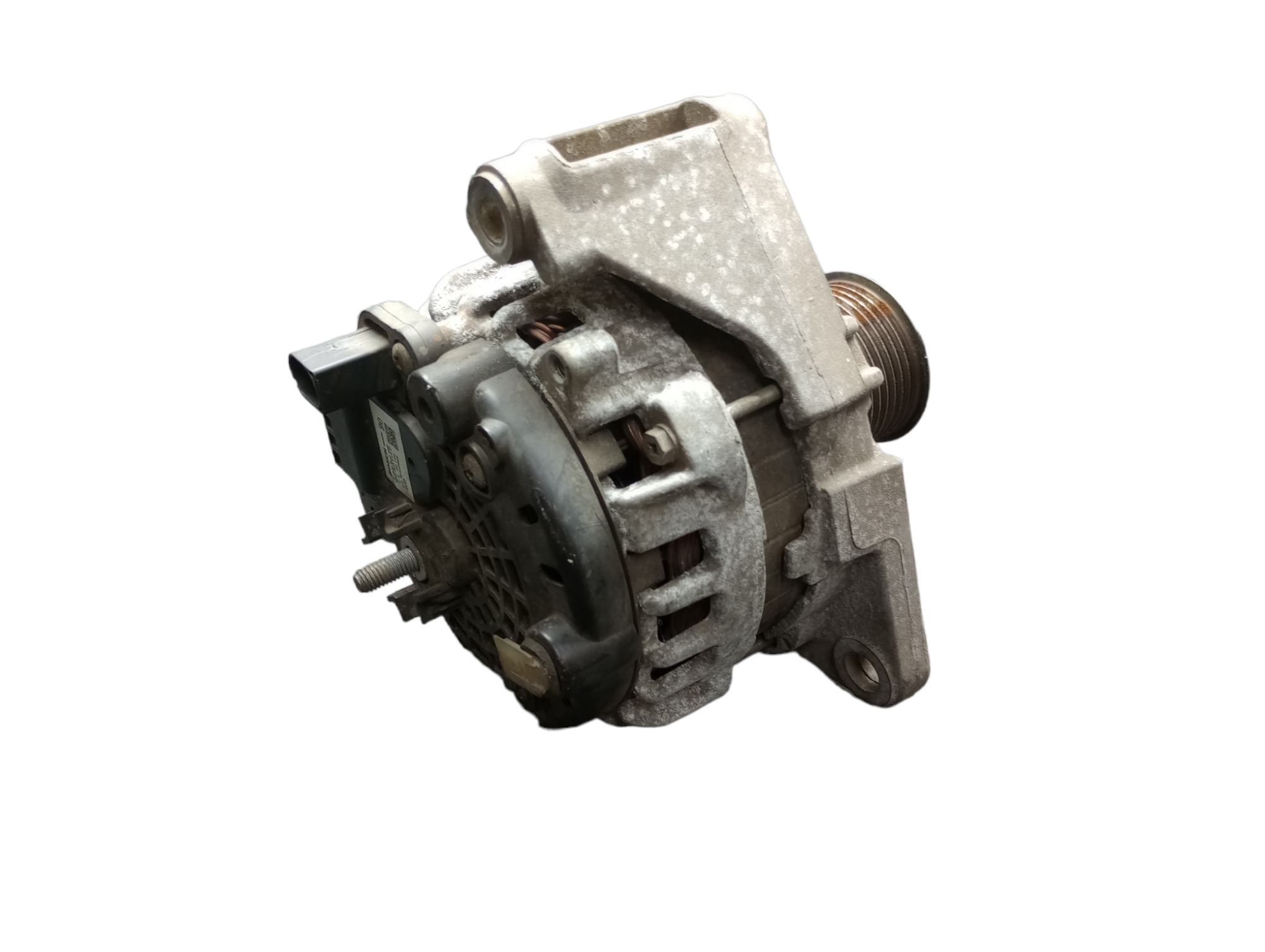 Alternador Vw Delivery 8 160 2015 5