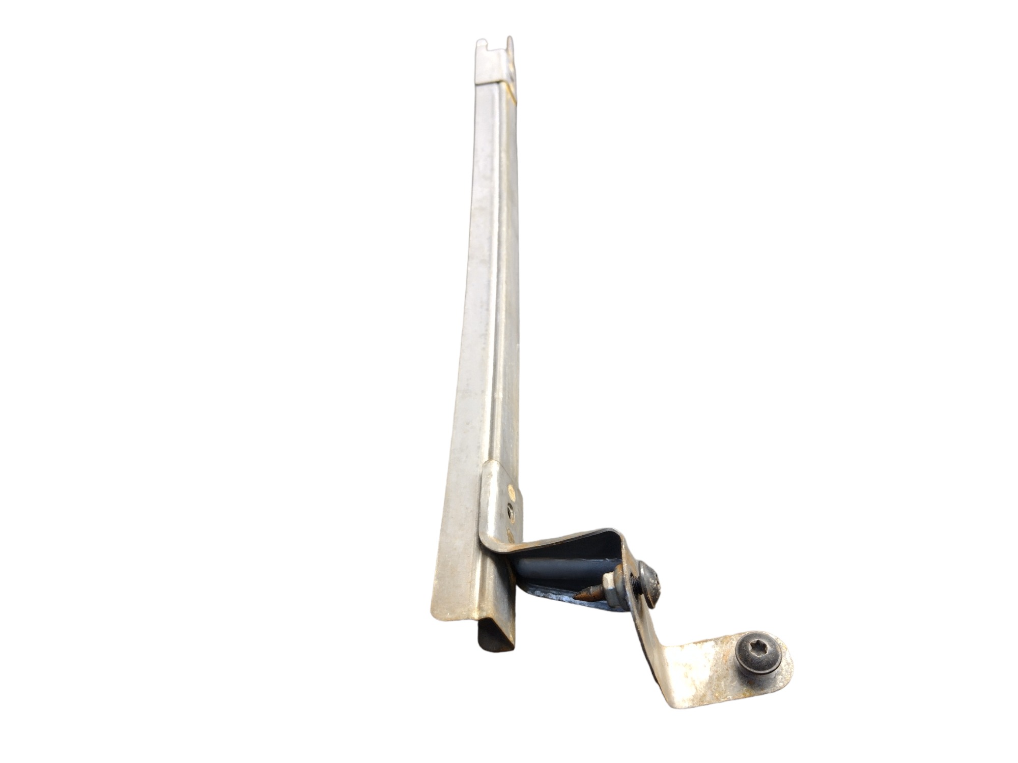 Canaleta De Porta  Guia Do Vidro D.d Ford Ranger Xlt 2018 2