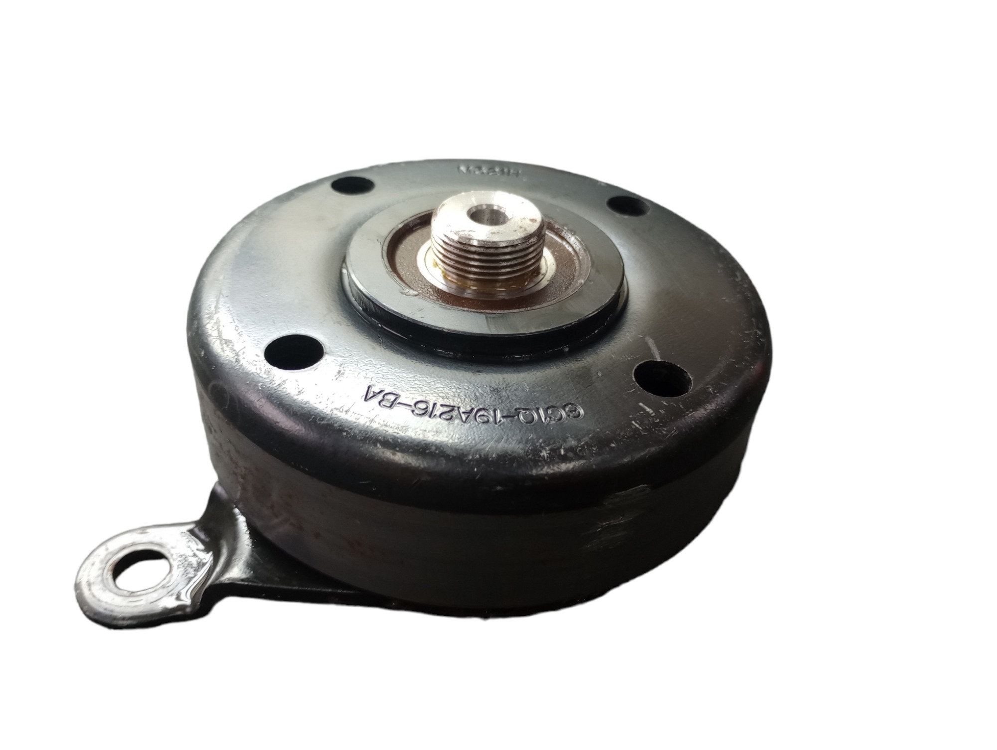 Polia Correia Alternador Ford Ranger 3.2 2013 4