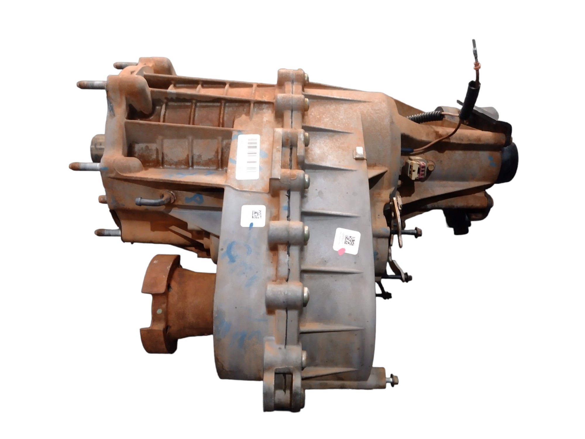 Caixa De Tração S10 2.8 Automática 2013 180 Cv 5