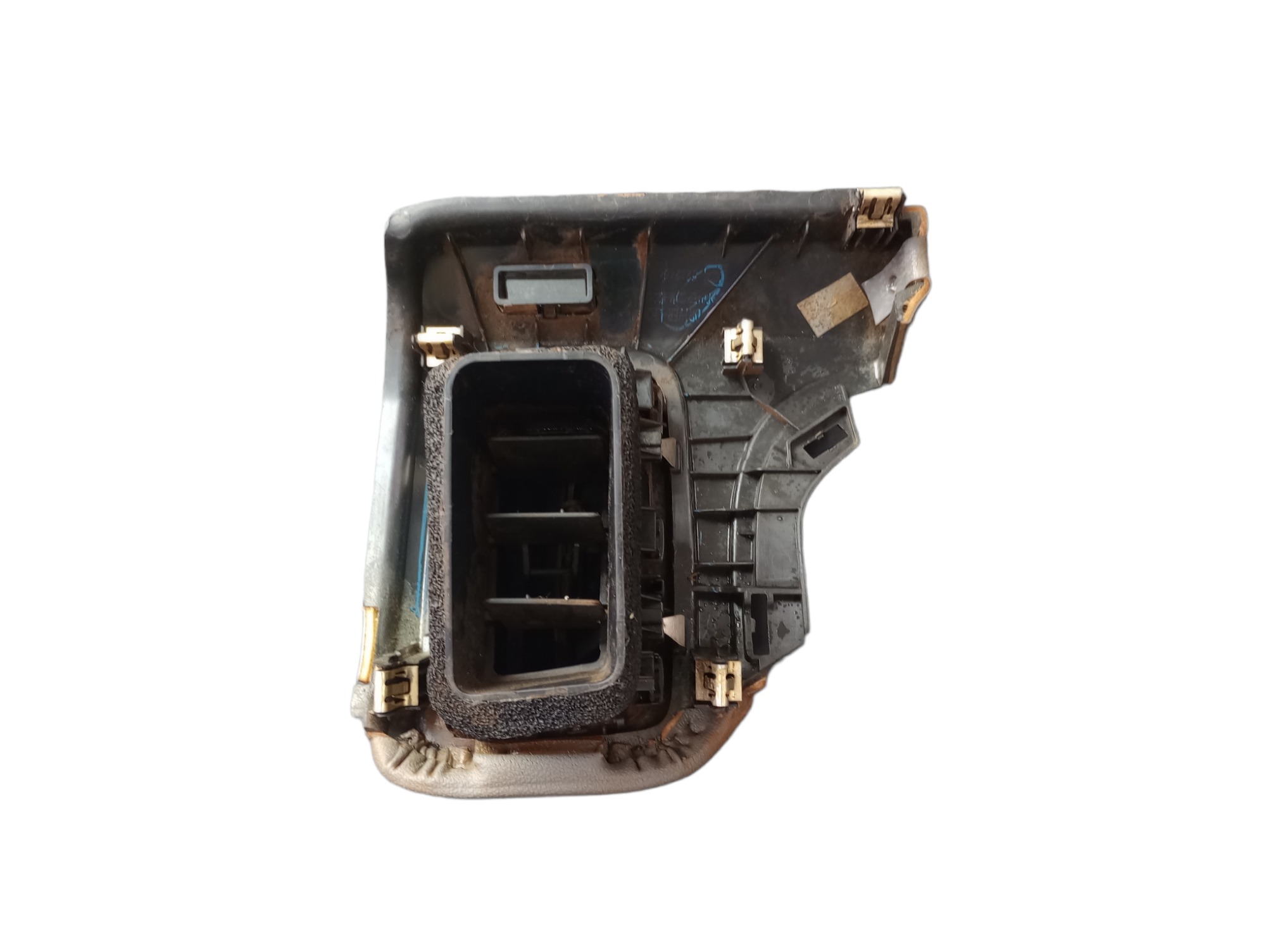 Difusor Ar Lado Esquerdo S10 Ltz 2017 3