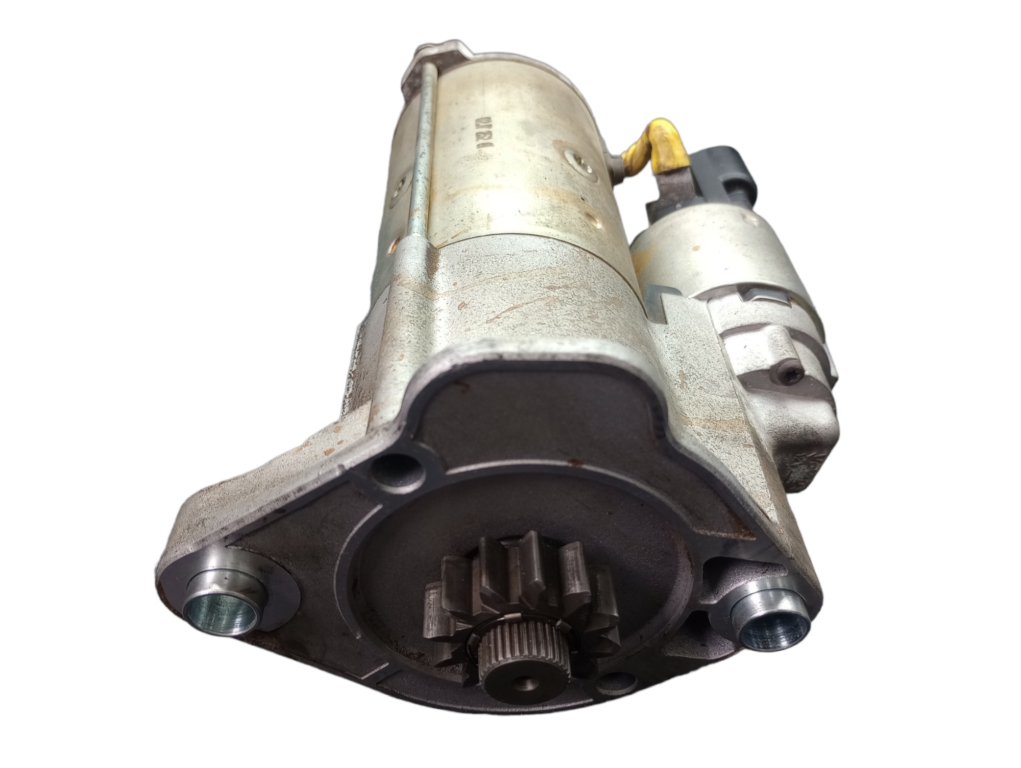 Motor De Arramque Amarok 2.0 Biturbo 2018 2