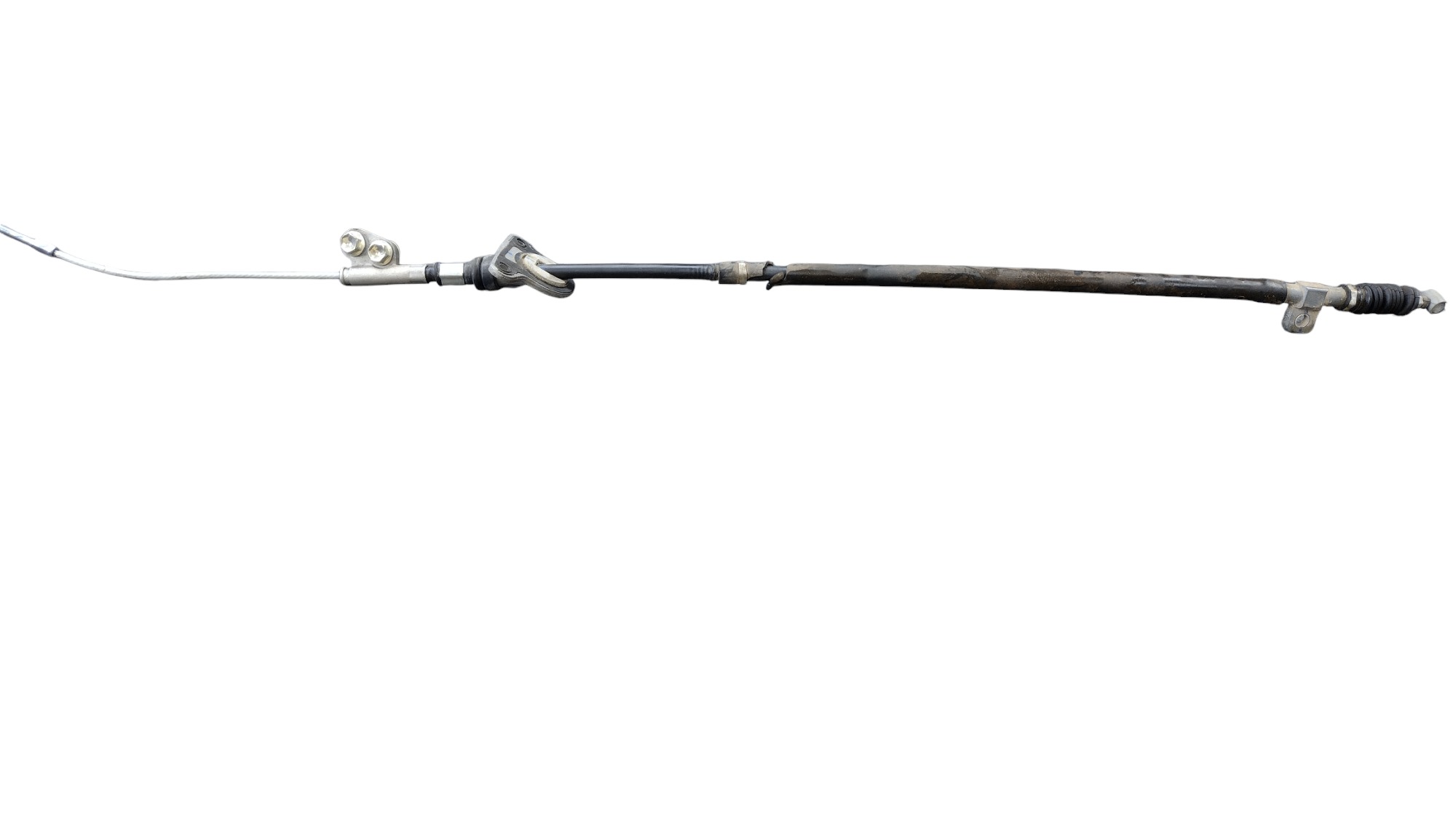 Cabo Alavanca Hilux Sw4 2.8 2019 4
