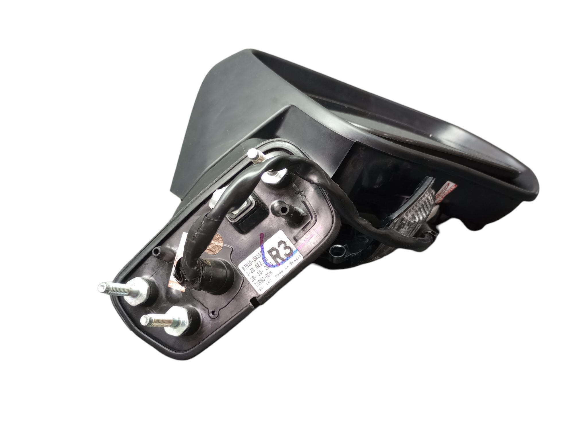 Retrovisor L.d Corolla Cross Xrx 2022 Com Detalhes 5