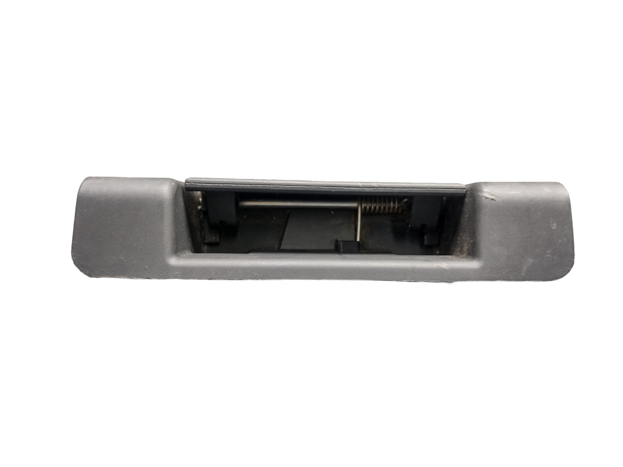 Maçaneta Interna Porta Traseira L.e Ford Transit 2012  Preto Traseira Porta 6
