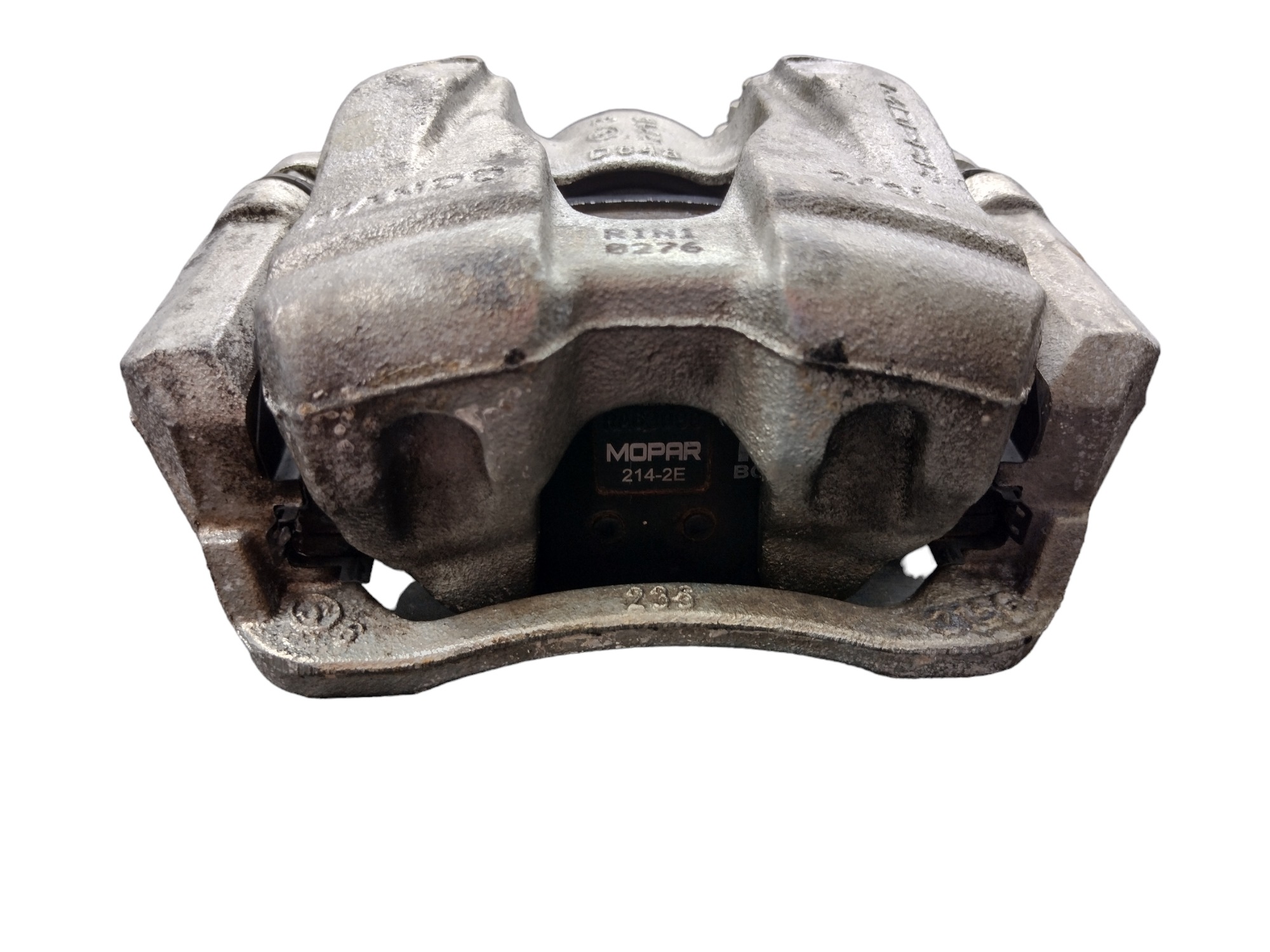 Pinça De Freio D.e Jeep Compass 2.0 2022 4