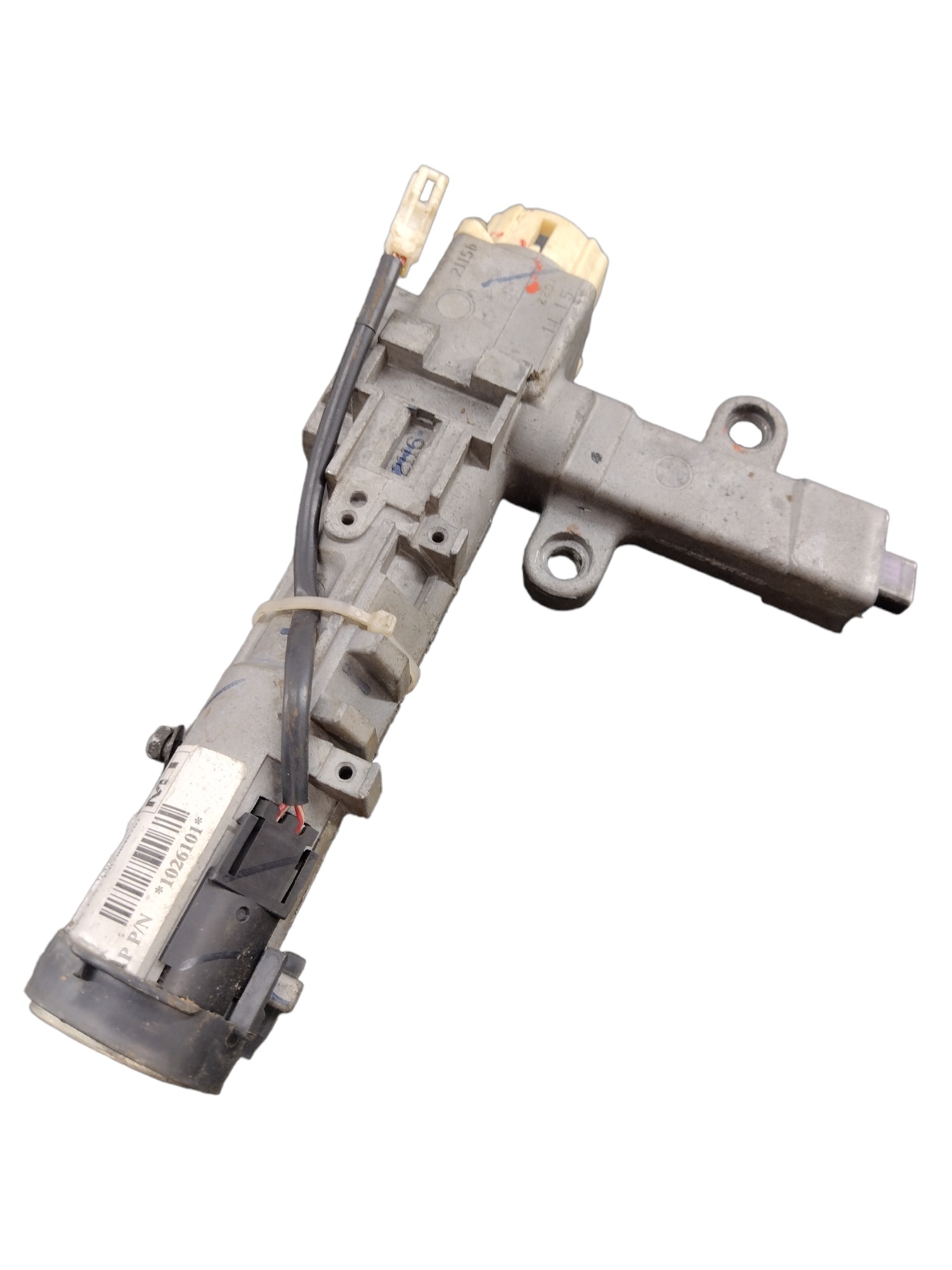 Cilindro Ignição Frontier 2.5 2008 6